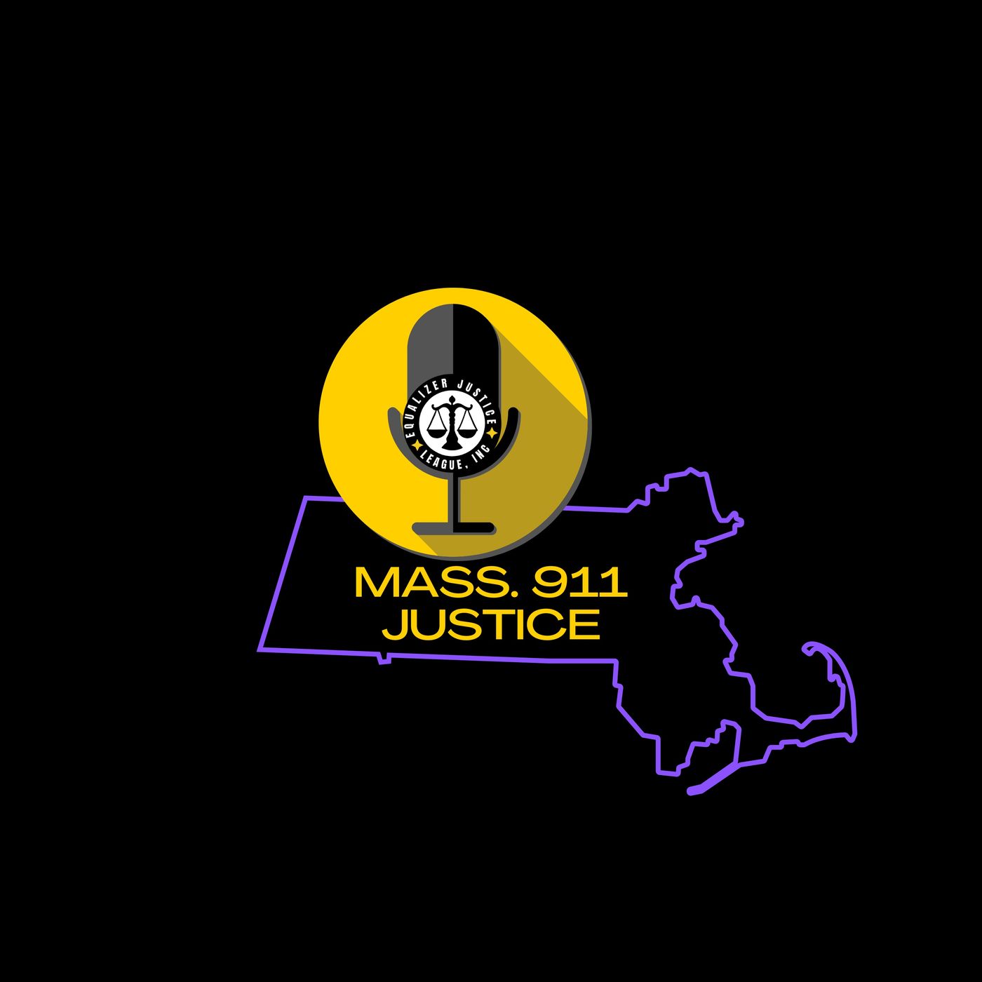 Mass. 911 Justice podcast artwork