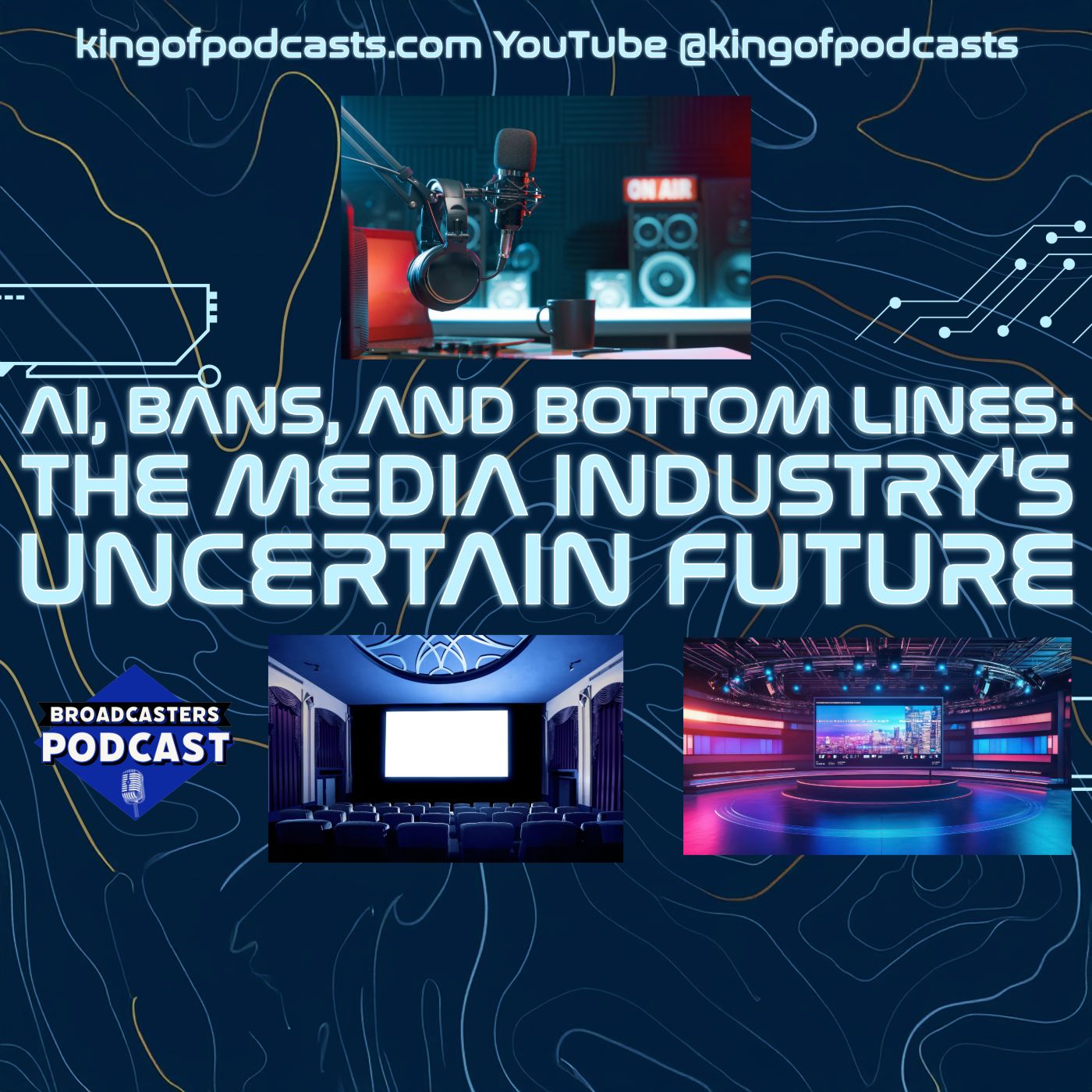 The Broadcasters Podcast