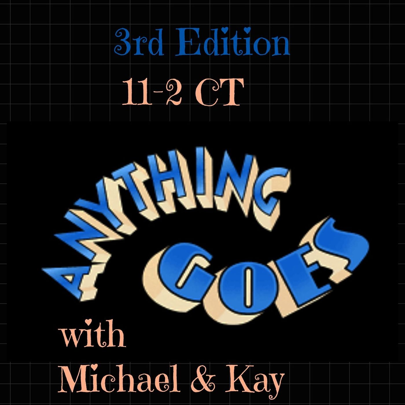 TMOOL #3 Anything Goes Edition. episode artwork