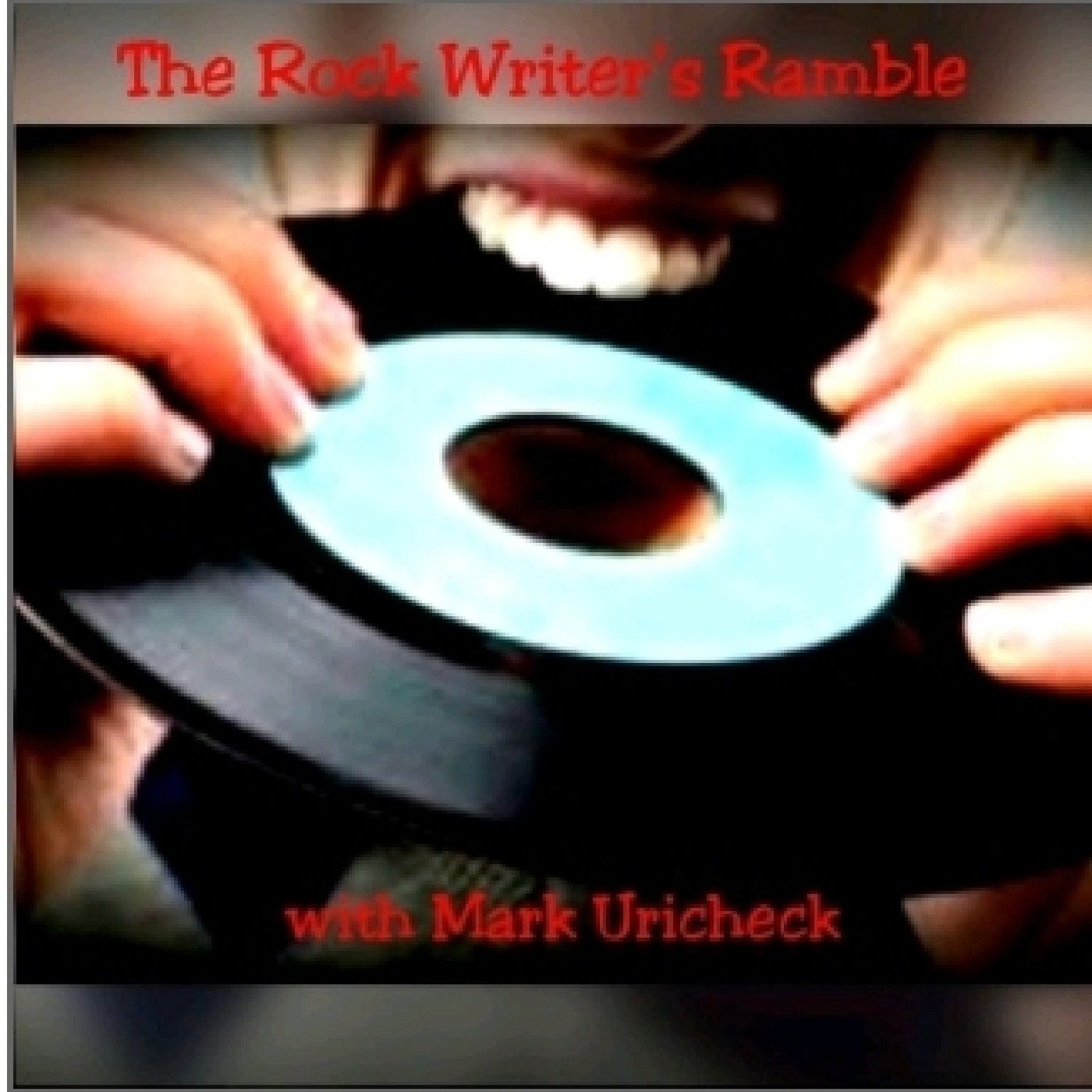 The Rock Writer\'s Ramble