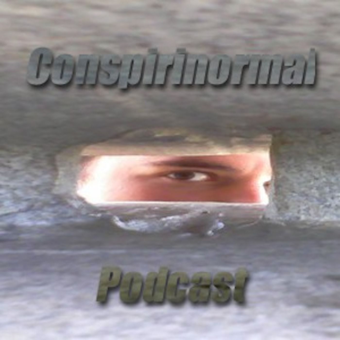 Conspirinormal Podcast