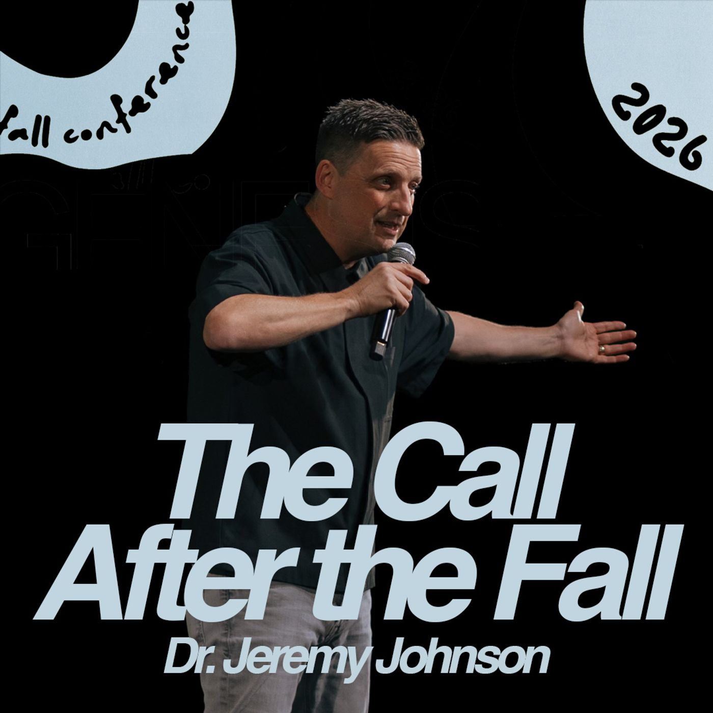 The Call After the Fall | Dr. Jeremy Johnson episode artwork