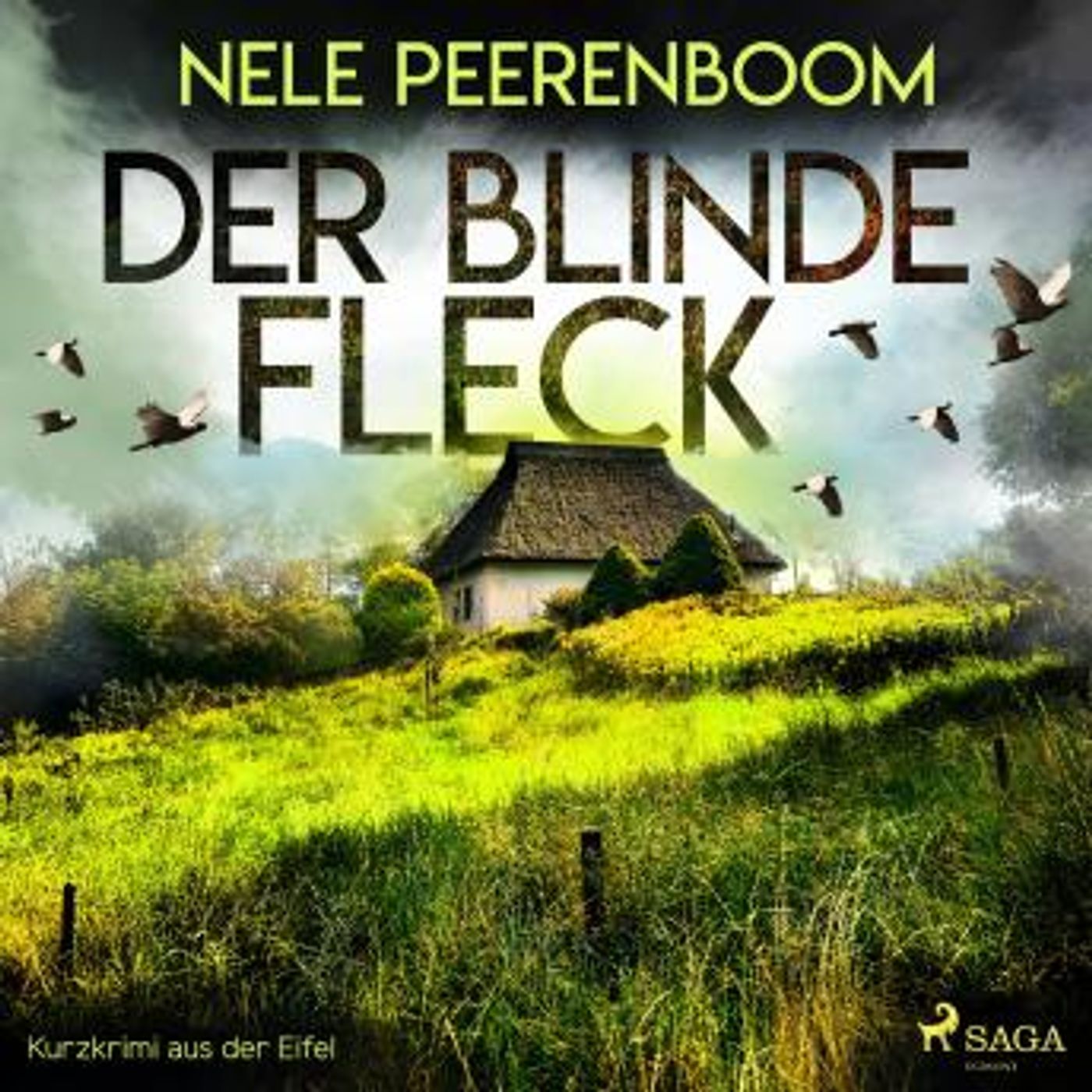 [German] - Der blinde Fleck - Kurzkrimi aus der Eifel (Ungekürzt) by Nele Peerenboom episode artwork