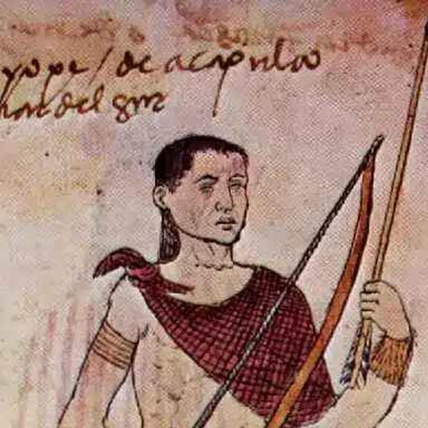 The indigenous uprising of 1660 in Tehuantepec (Guadalcázar) due to abuses of the alcalde mayor episode artwork