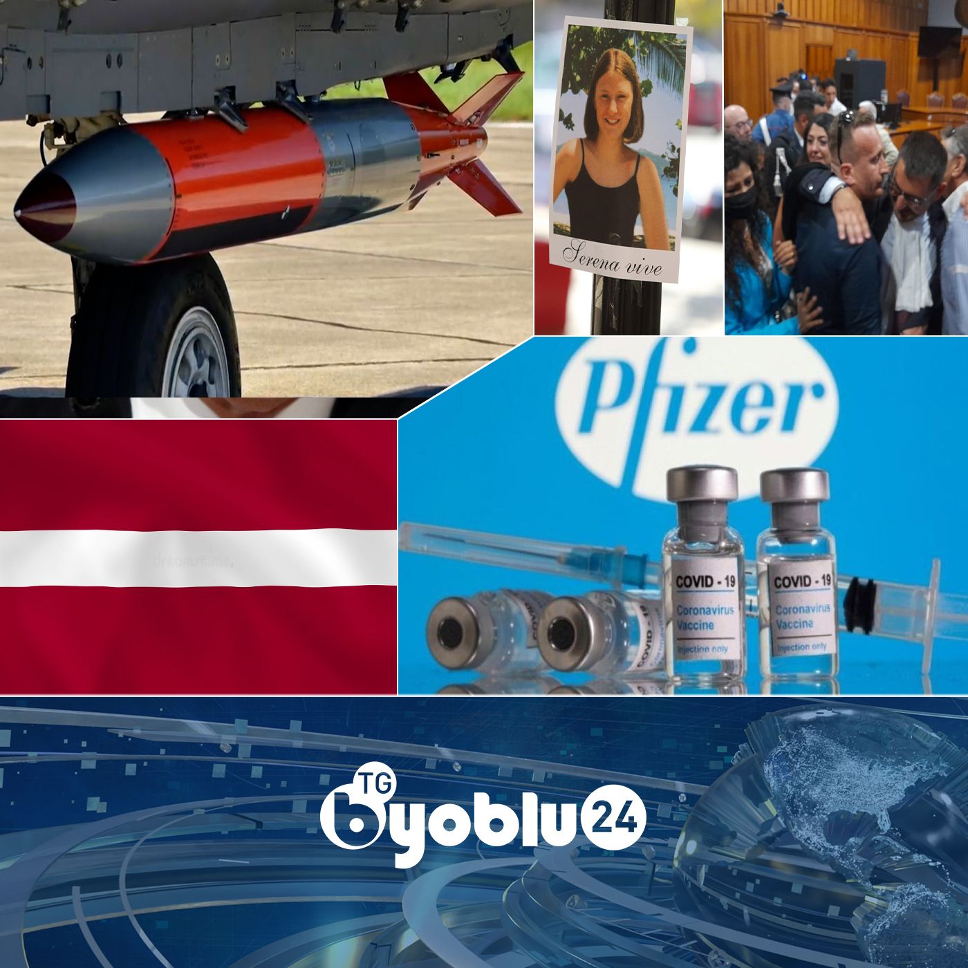 TG Byoblu24