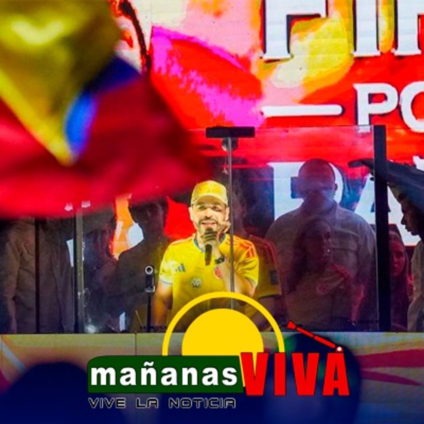 Comité de campaña en Ipiales refuerza apoyo a De la Espriella para segunda vuelta presidencial episode artwork