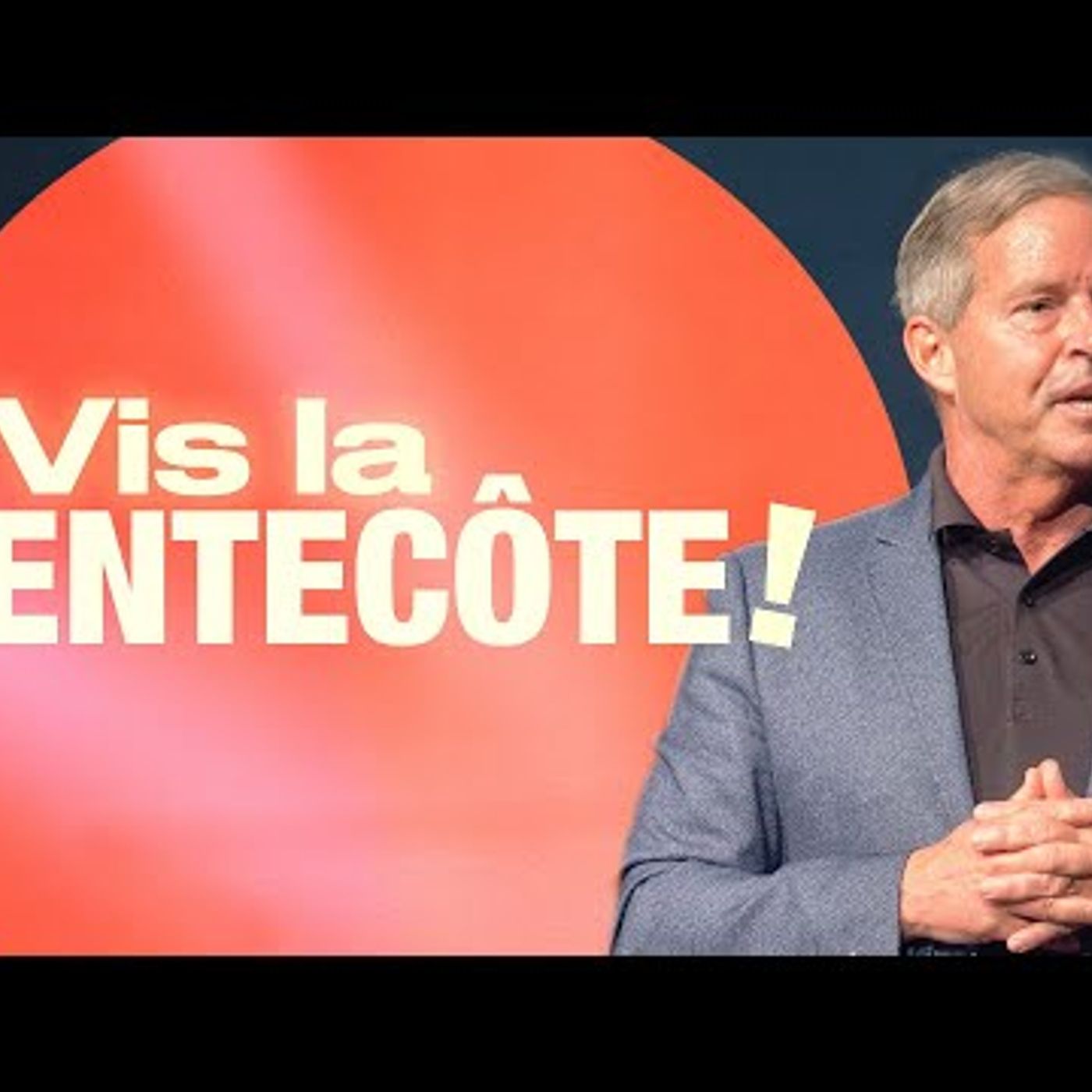 Eglise Nouvelle Vie - Comment retrouver la puissance de la Pentecôte - Claude Houe