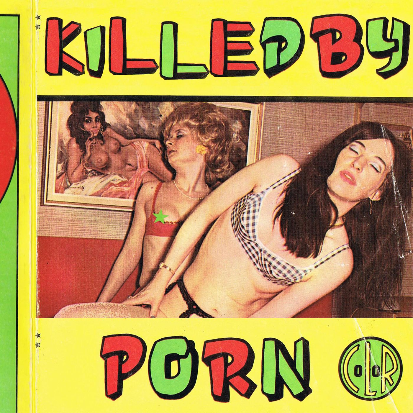 Killed By Porn