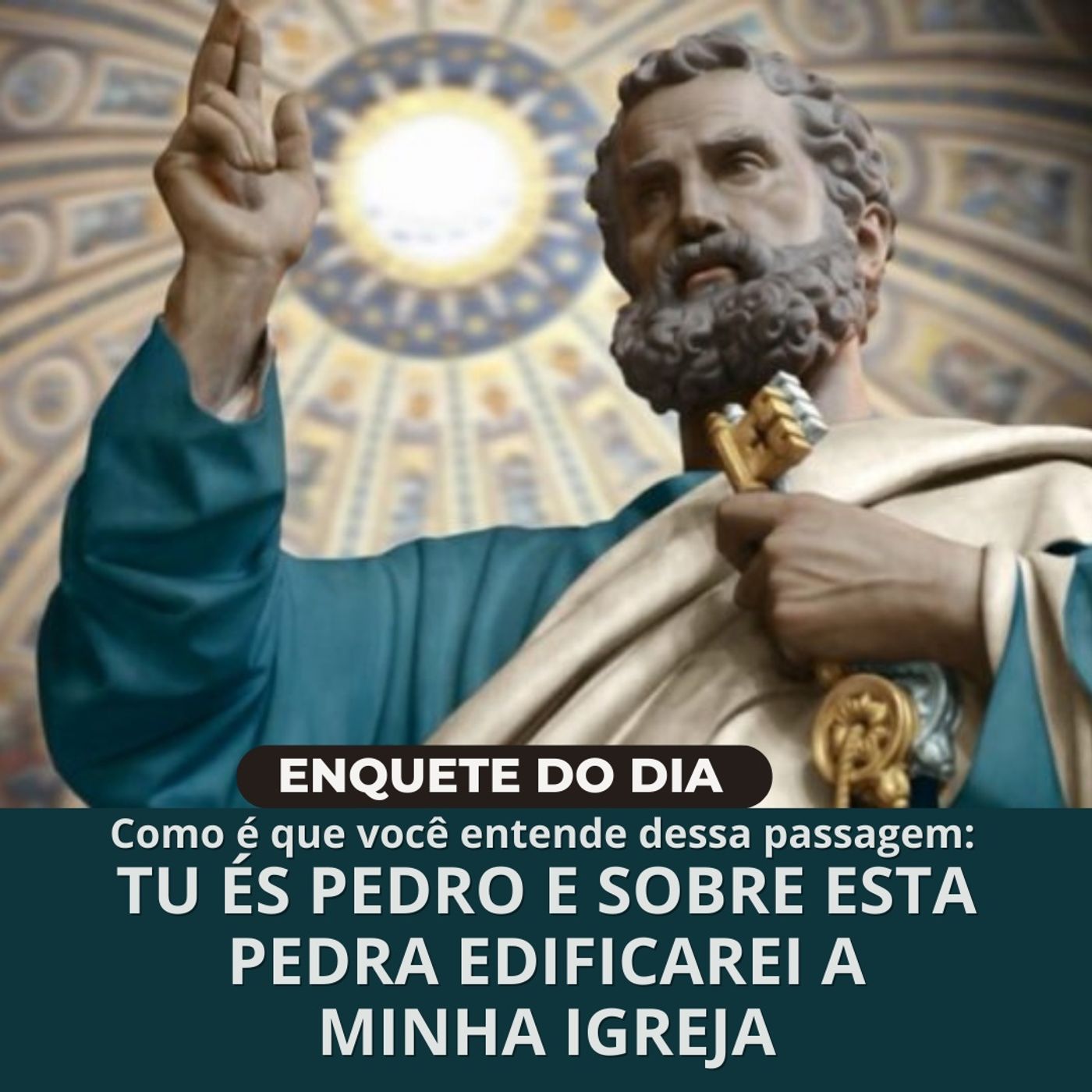 29 de junho - Enquete do Dia episode artwork