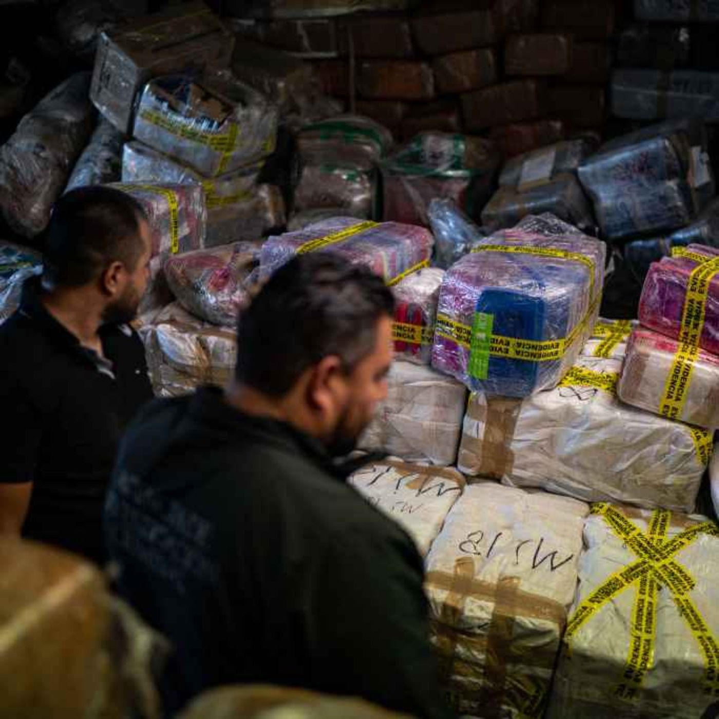 The Sunday Edition: Inside the fentanyl trade