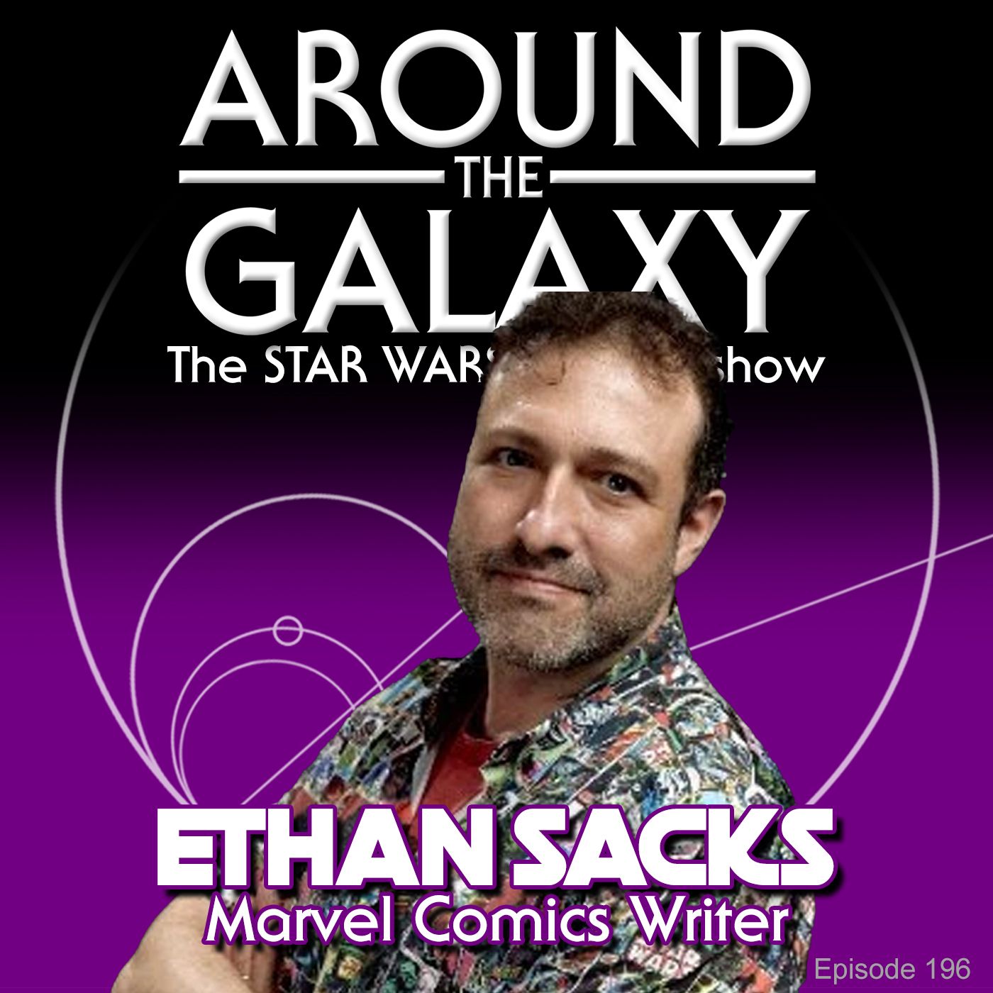 Ethan Sacks - Marvel Comics