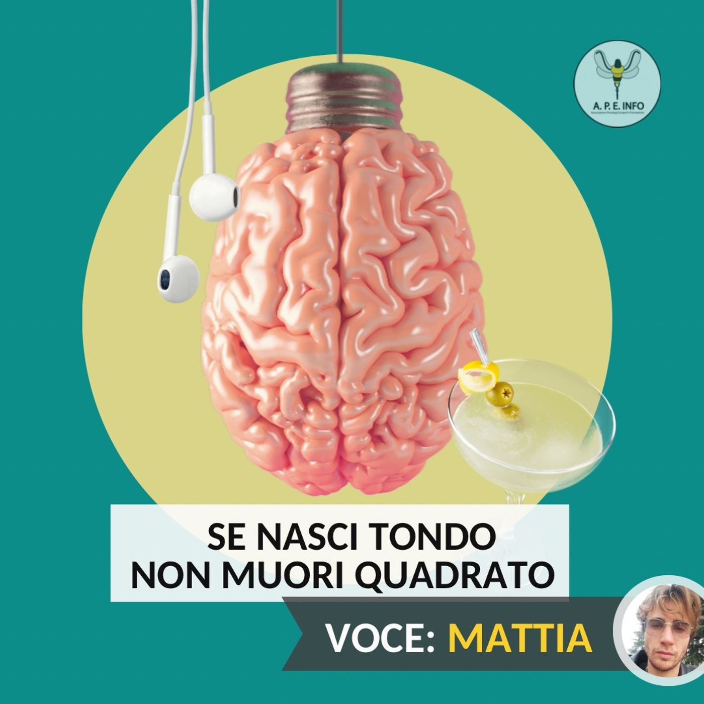 Se Nasci Tondo Non Muori Quadrato