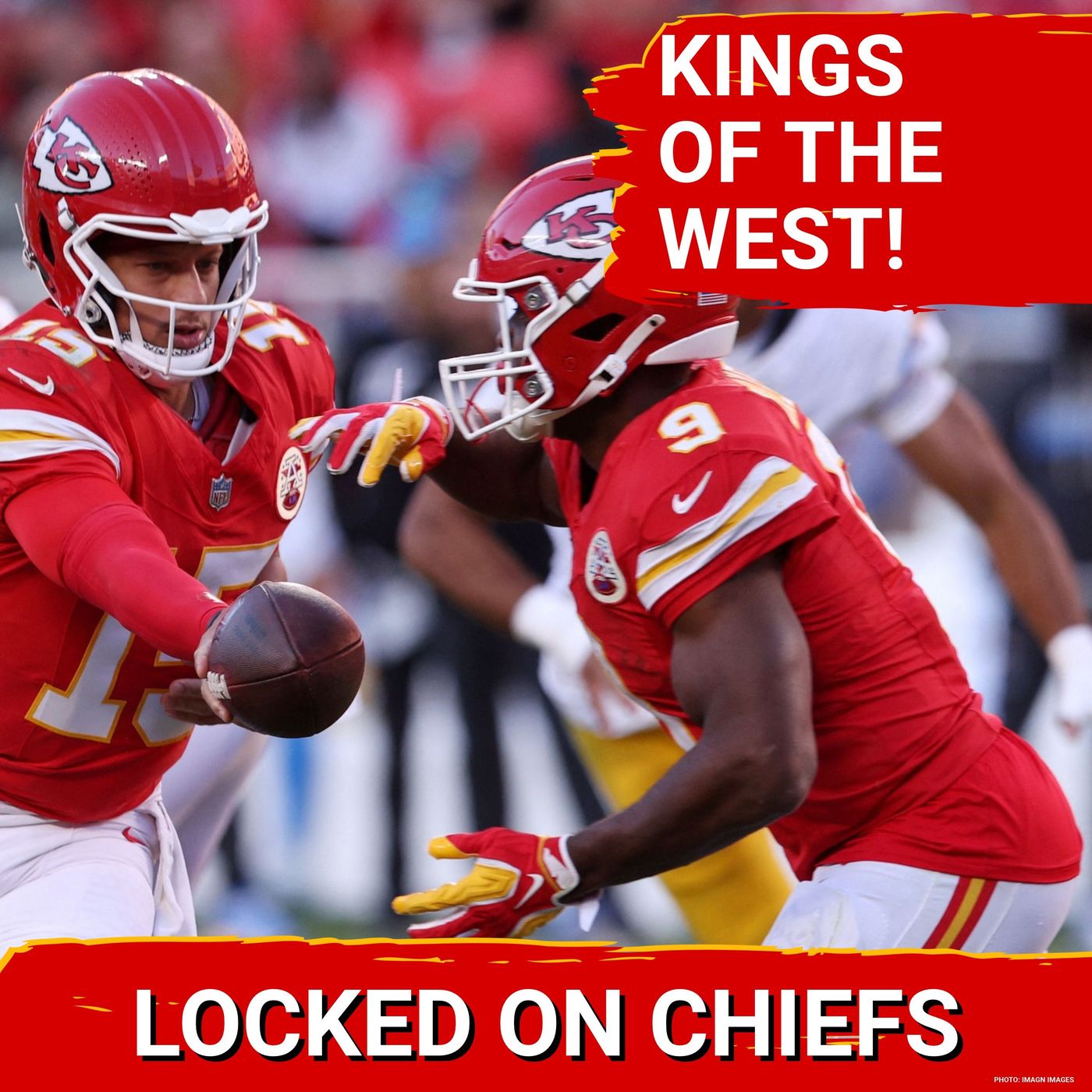 Patrick Mahomes and Xavier Worthy DELIVER while Los Angeles Chargers STUMBLE AGAIN!