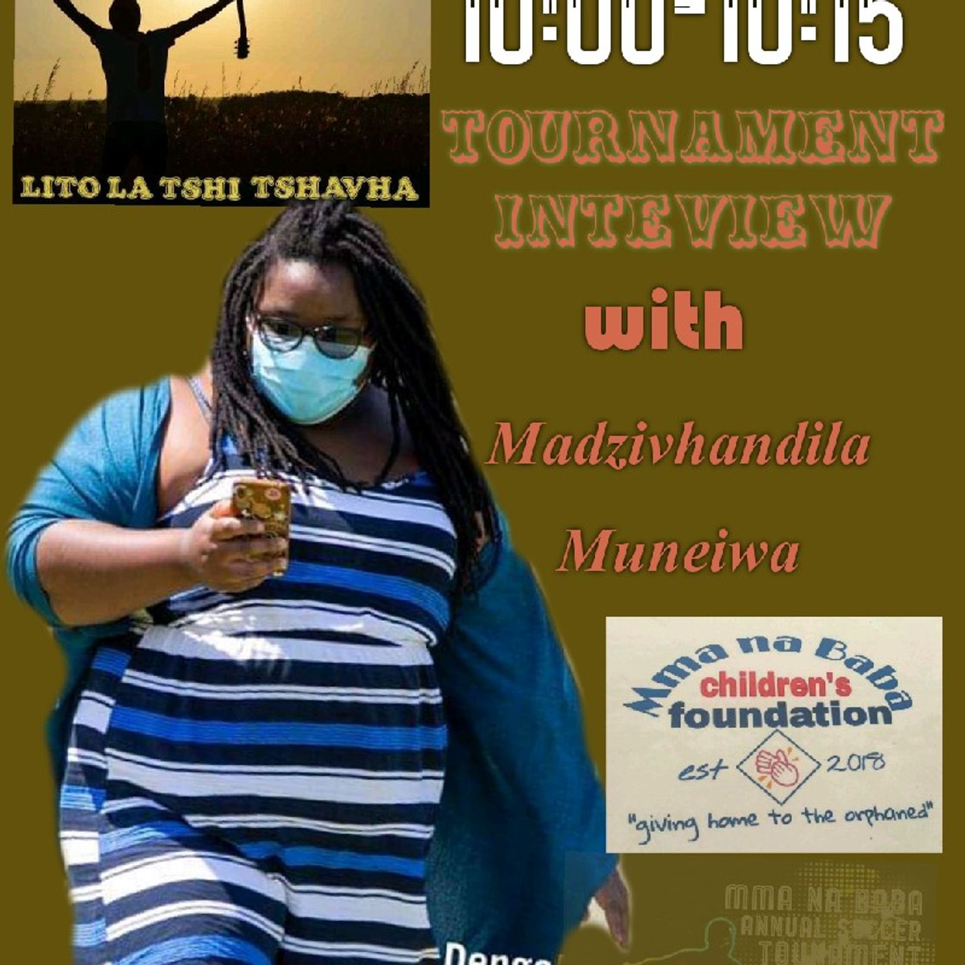 Tshakhuma  Fm\'s podcast