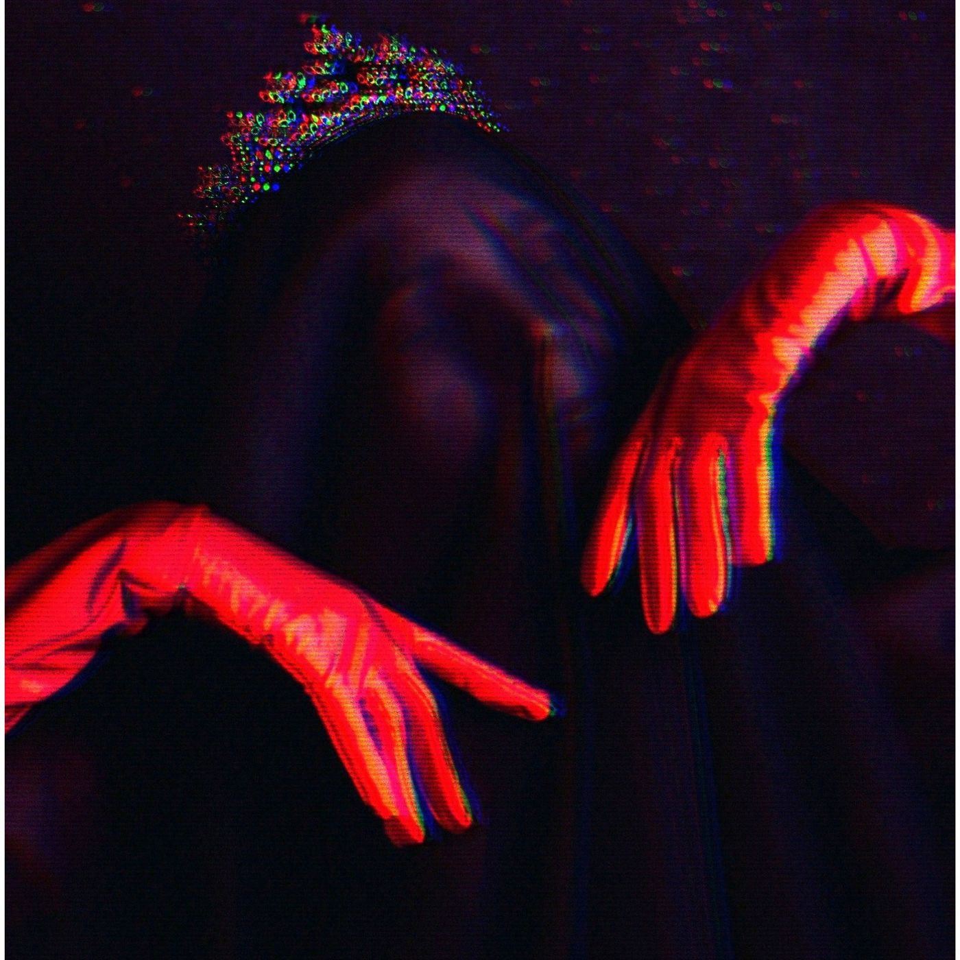 The Woman You Can Only See When You're Not Looking