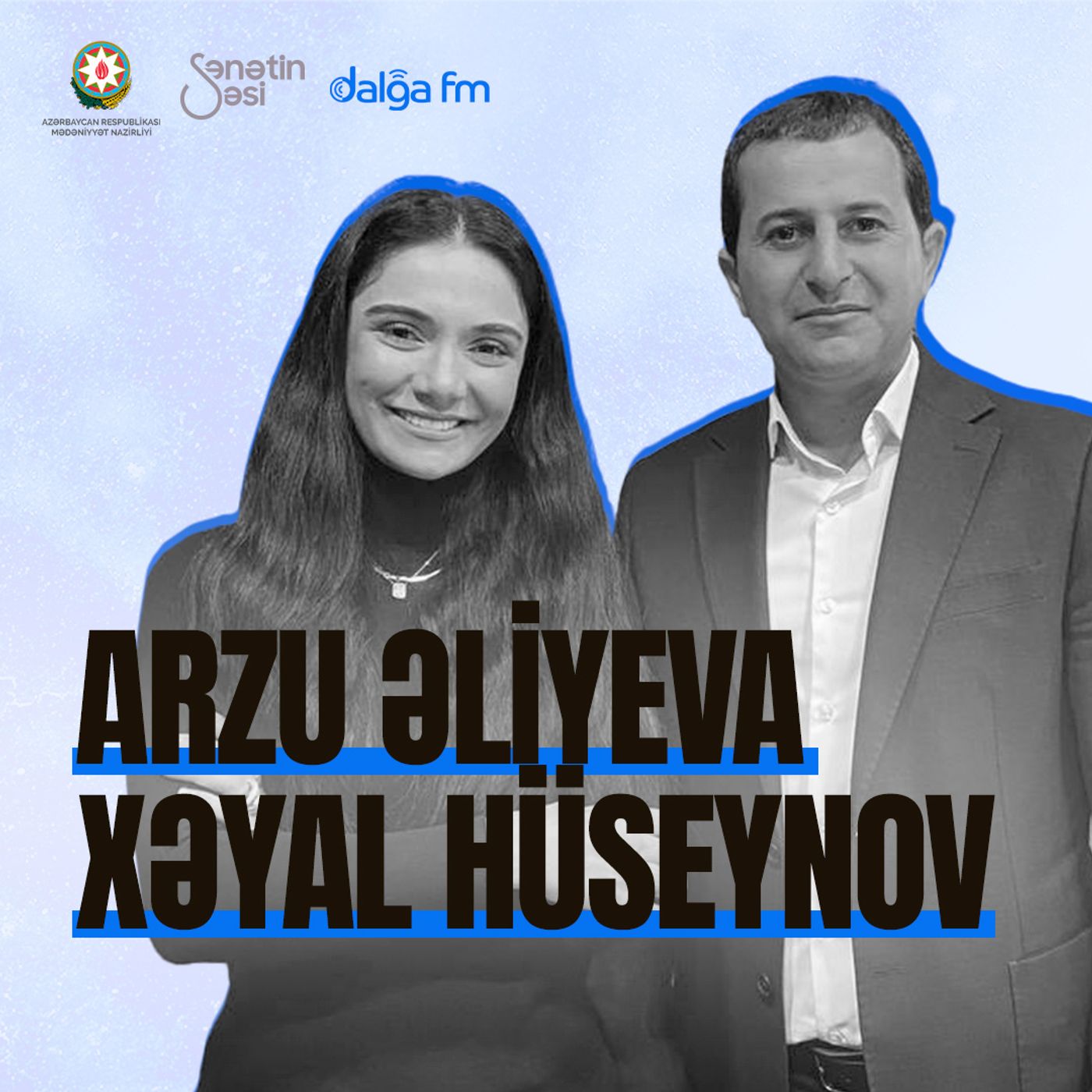 "Ən böyük arzum "Leyli və Məcnun" operasında Mənsum İbrahimovla birgə çıxış etmək idi" episode artwork