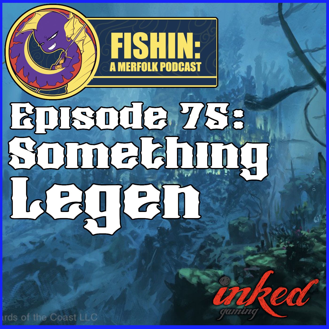Fishin: A Merfolk Podcast Free Feed