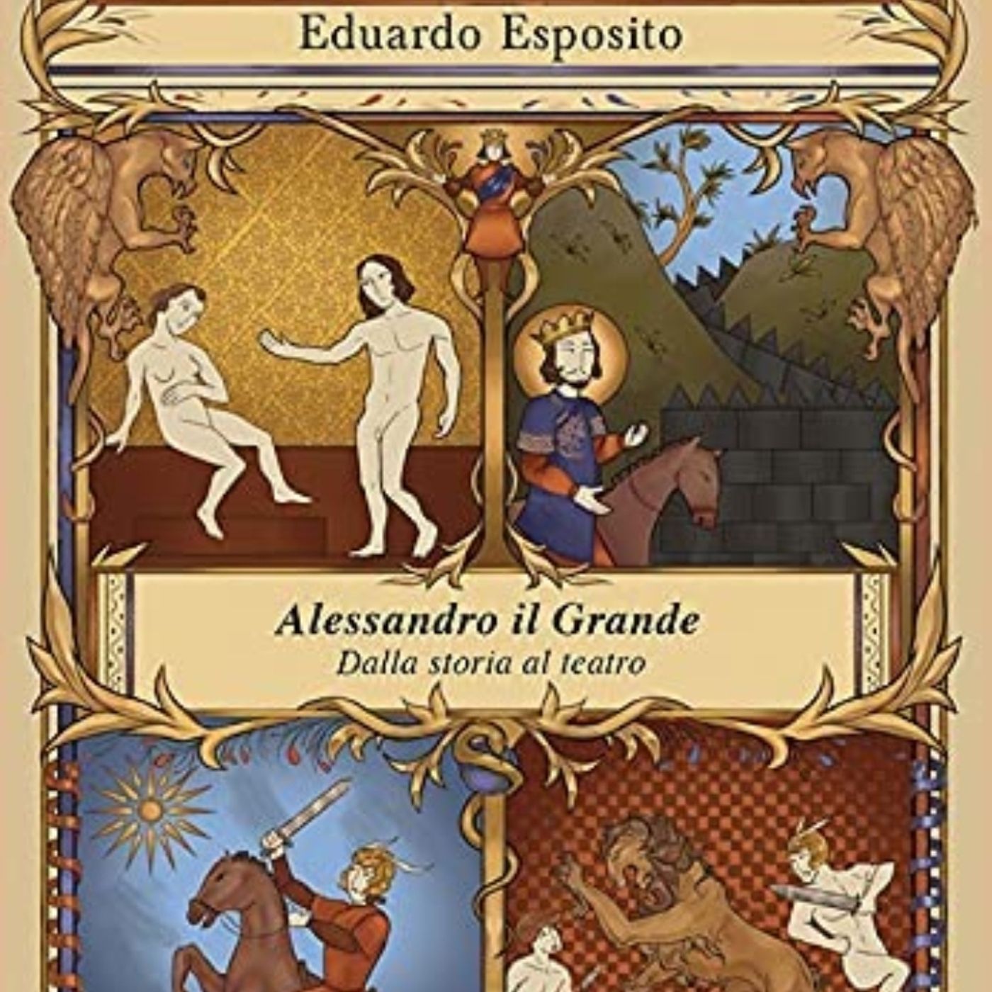 Alessandro il Grande di Eduardo Esposito episode artwork