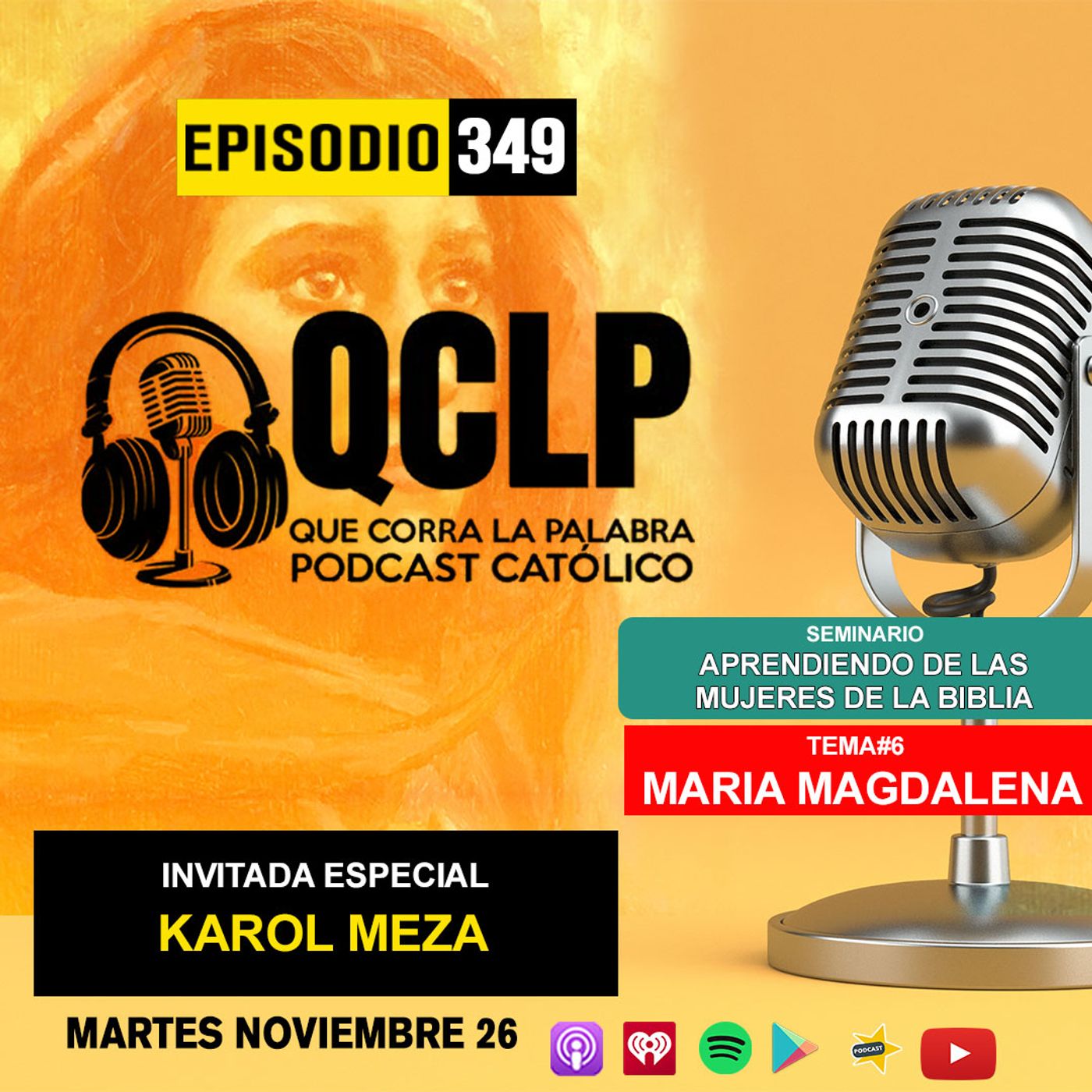 Que corra la Palabra