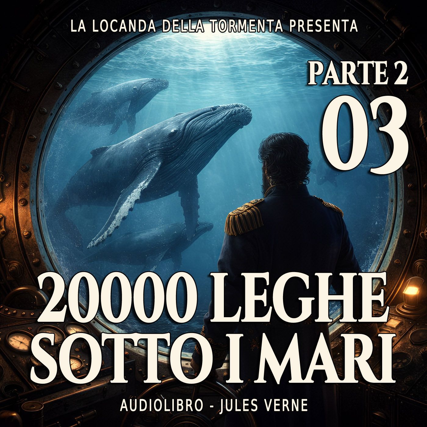 20000 Leghe sotto i mari - Parte 2 - Capitolo 03