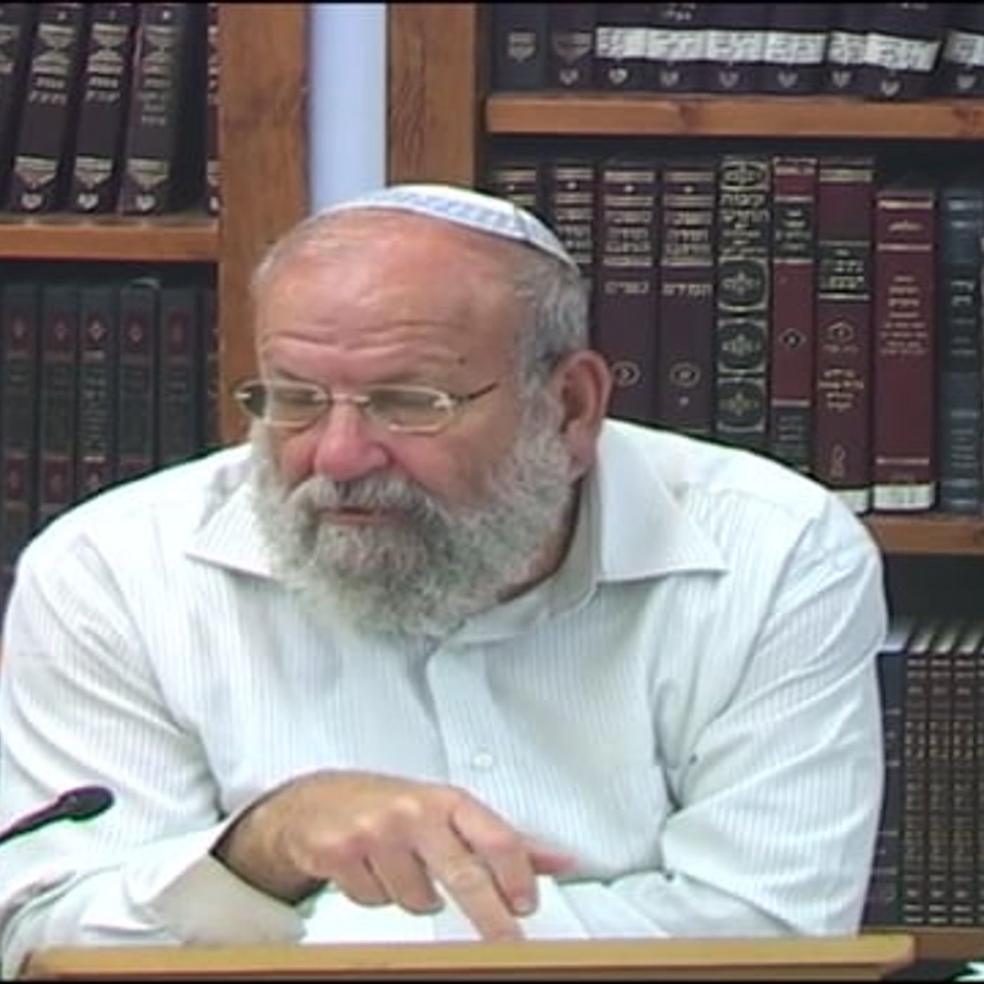 "הקהל לי את העם" episode artwork