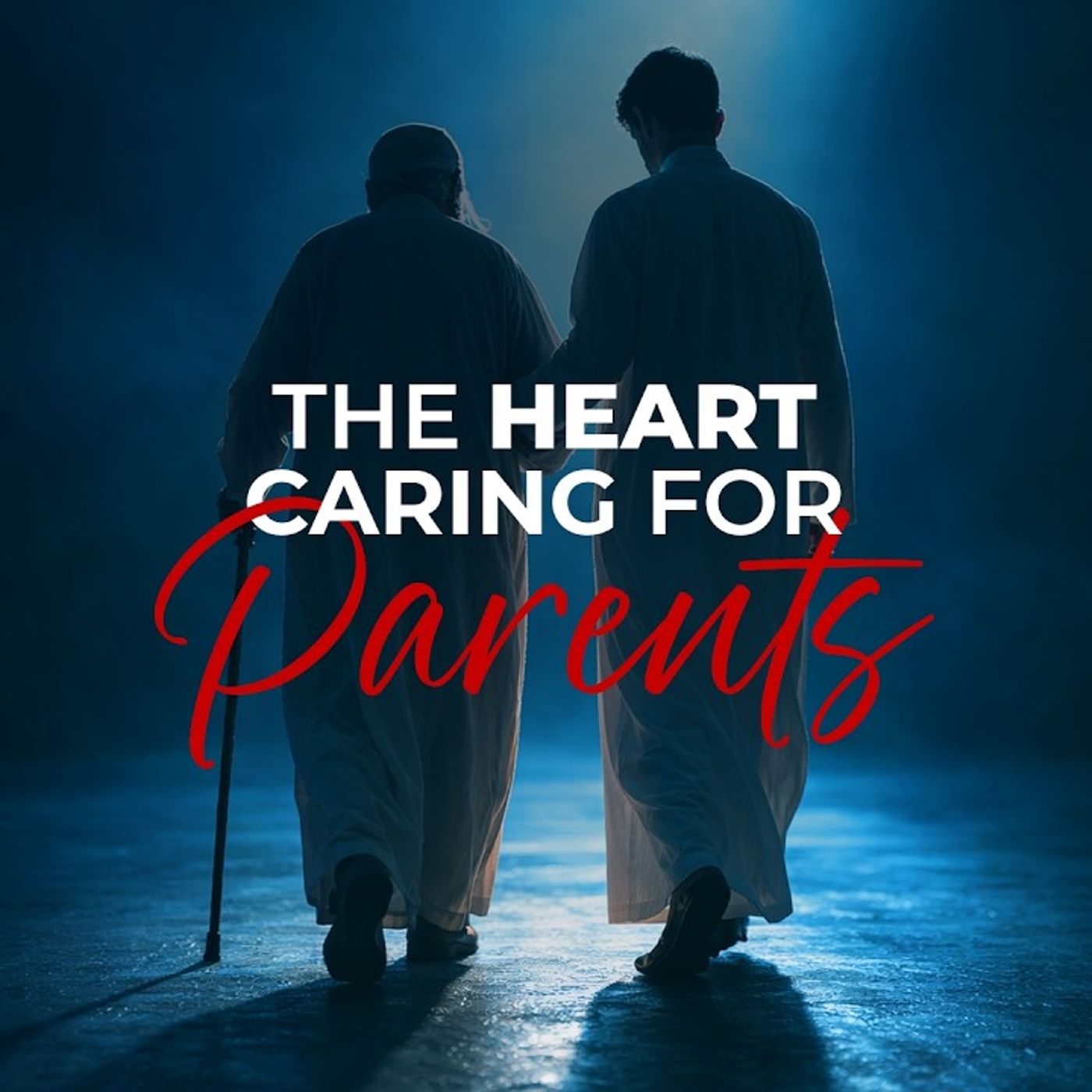 #23 Trying to Be a Better Son or Daughter | Ramadan Series | Ustadh Muhammad Tim Humble #AMAU