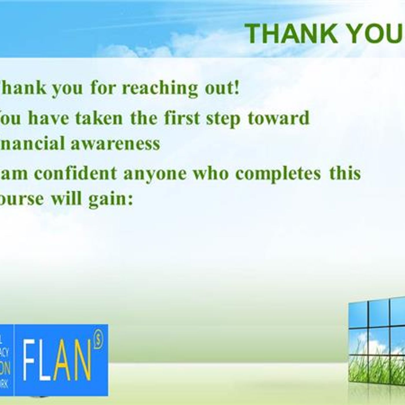 Are You Breaking Your Bank?  9 Things That Will Improve Your Financial Outcomes episode artwork