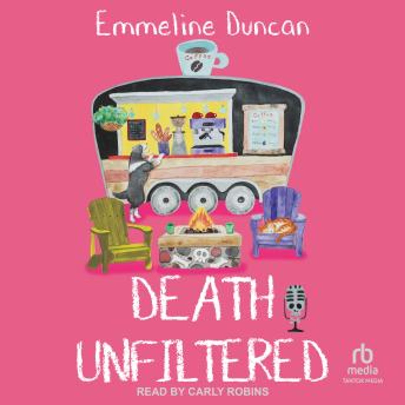 Find Best-Selling Full Audiobooks in Mystery, Thriller & Horror, Cozy Mystery