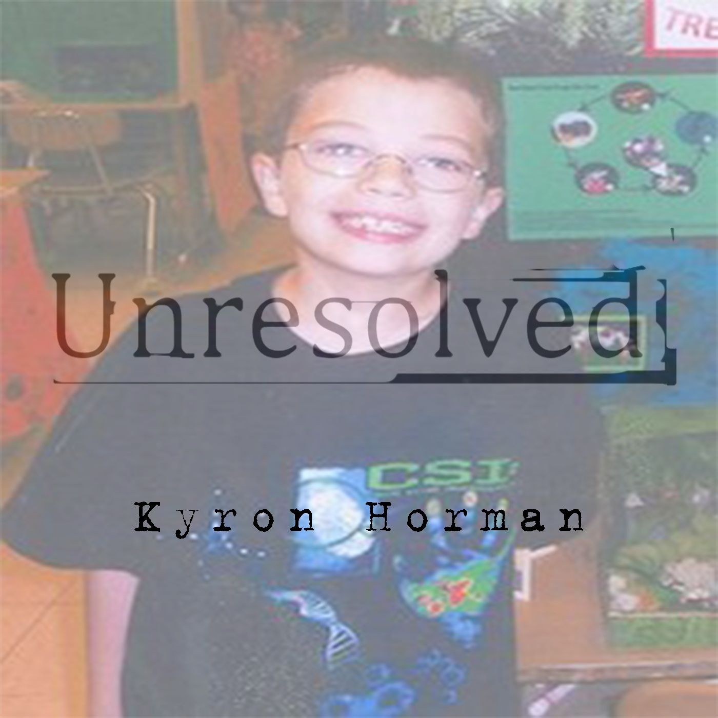 Kyron Horman