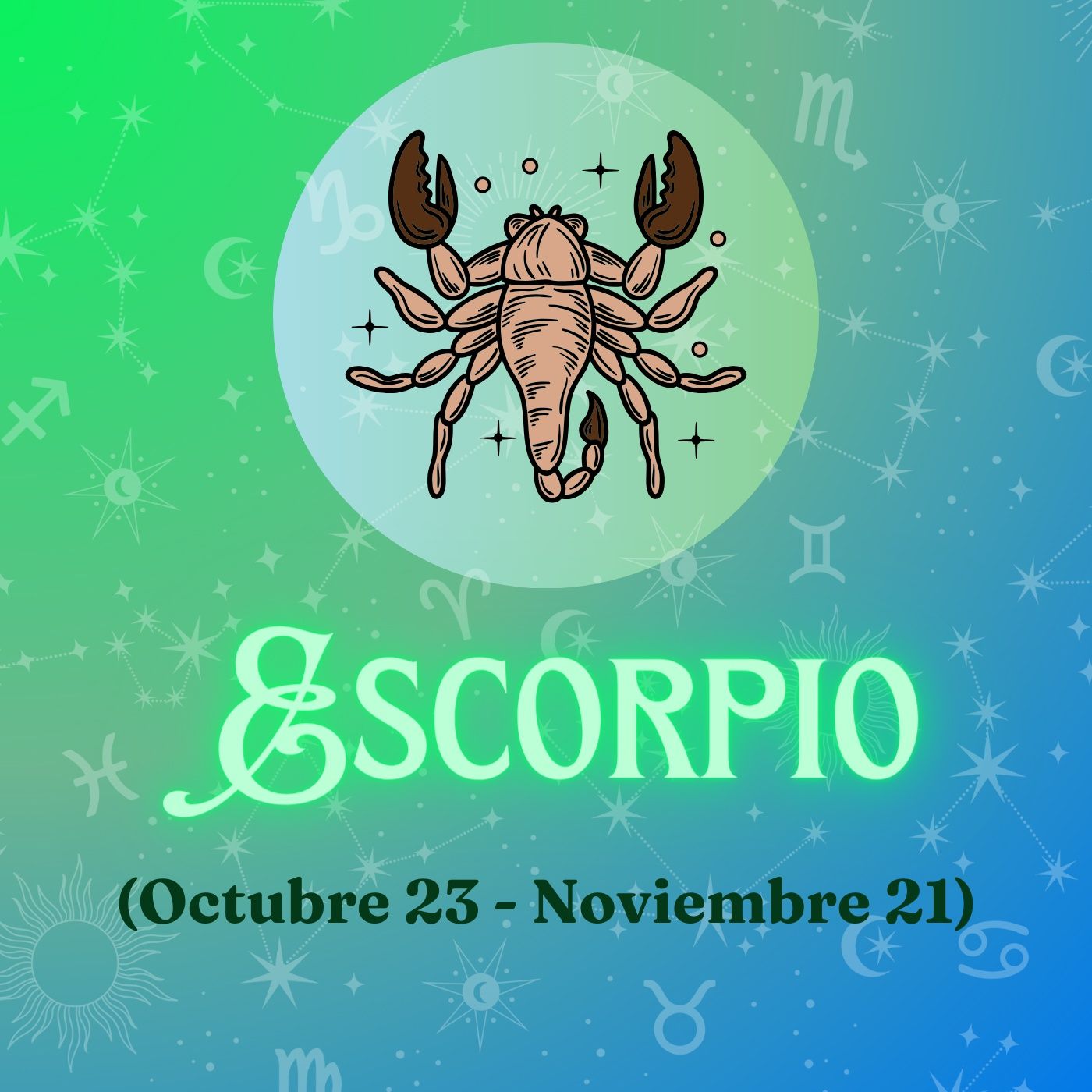 Escorpio ♏ Lectura del café ☕ episode artwork