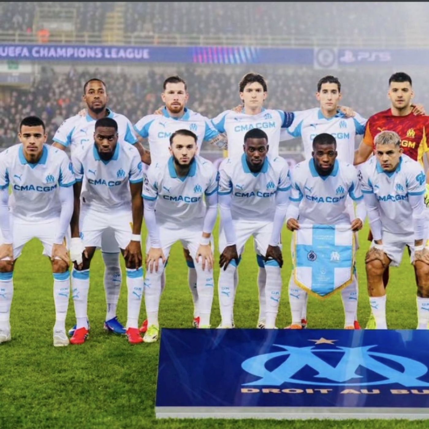 S98E11: Robert De Zerbi He Was The Manager Before He Went To Spurs - Tony Gusani On Marseille's Crisis
