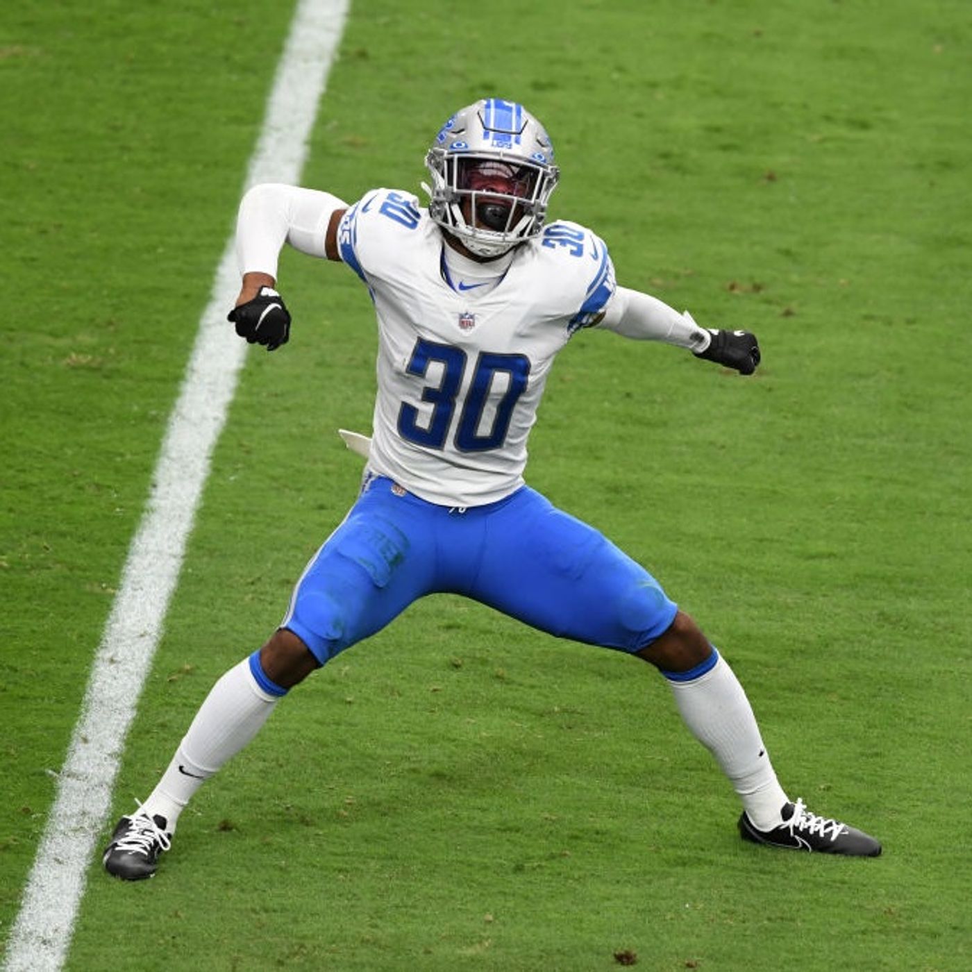Lions Notch First Win in Arizona, NBA/NHL Bubble Update, “Around the NFL,” & “Monday Night Football” Preview episode artwork