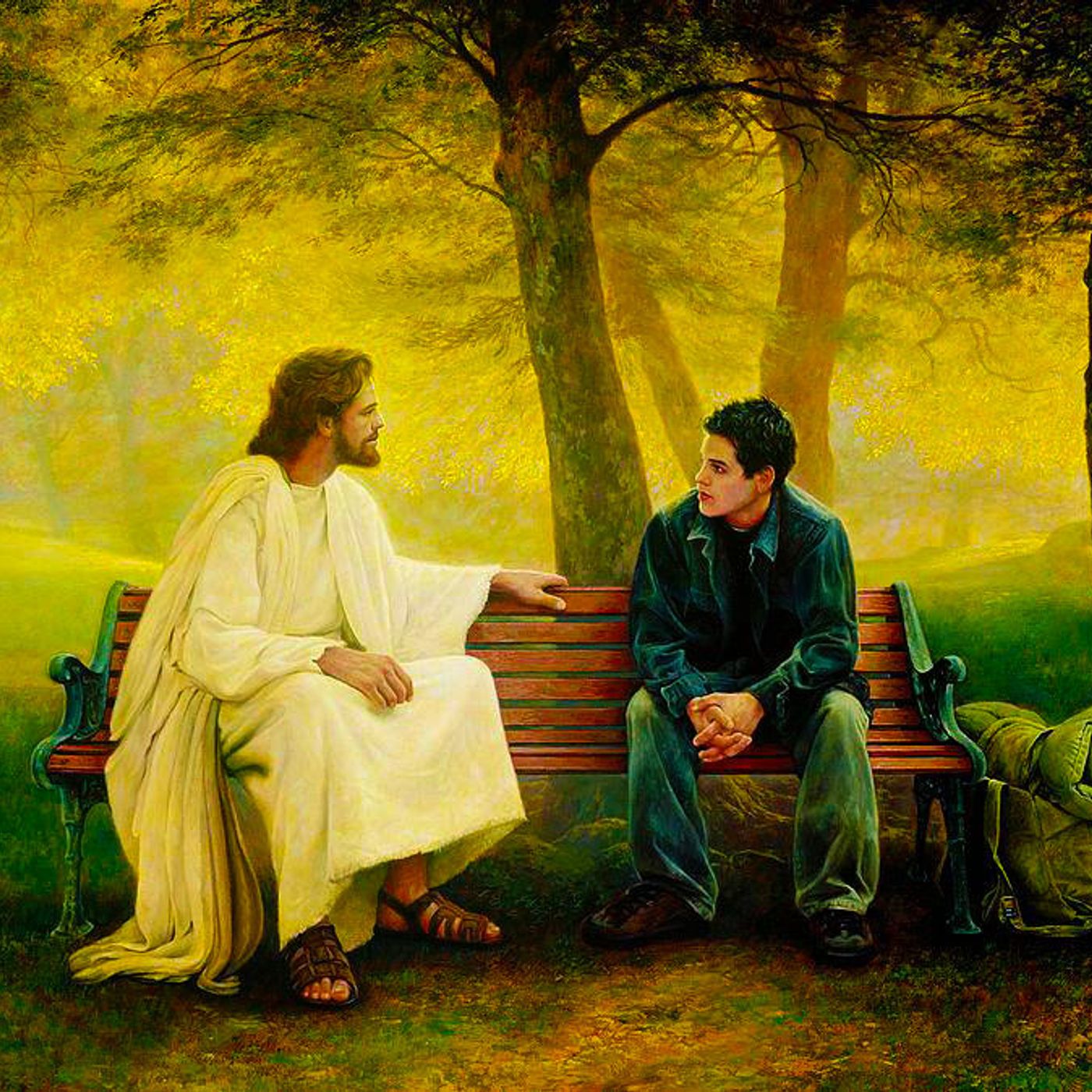 JESÚS ES LA SOLUCIÓN PARA TU VIDA