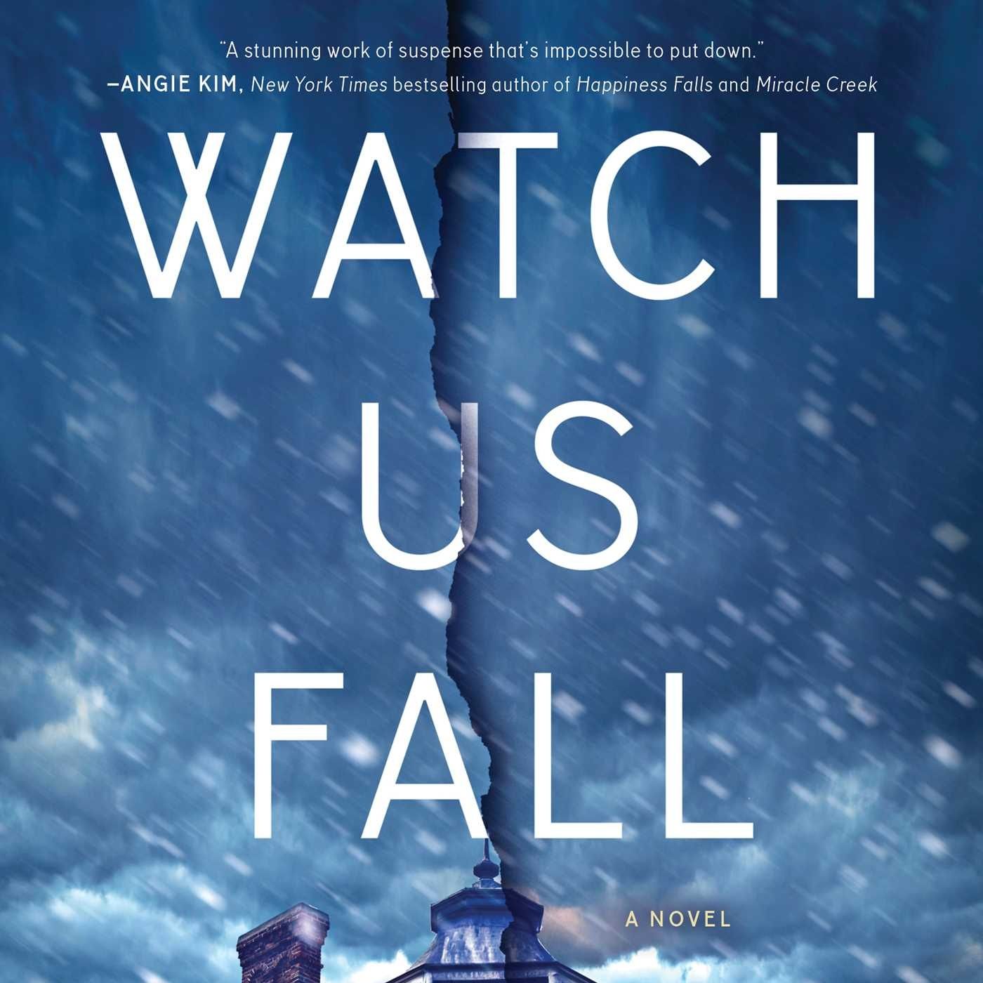 Castle Talk: Christina Kovac, Author of thriller Watch Us Fall Castle Talk: Christina Kovac, Author of thriller Watch Us Fall