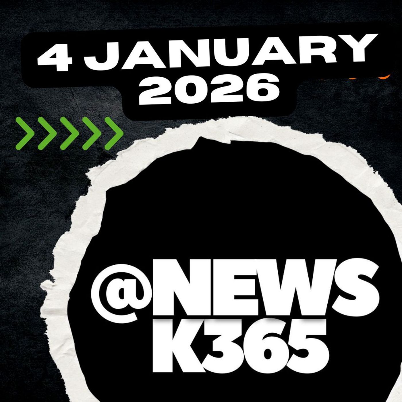 NewsK365 - 1 January 2026