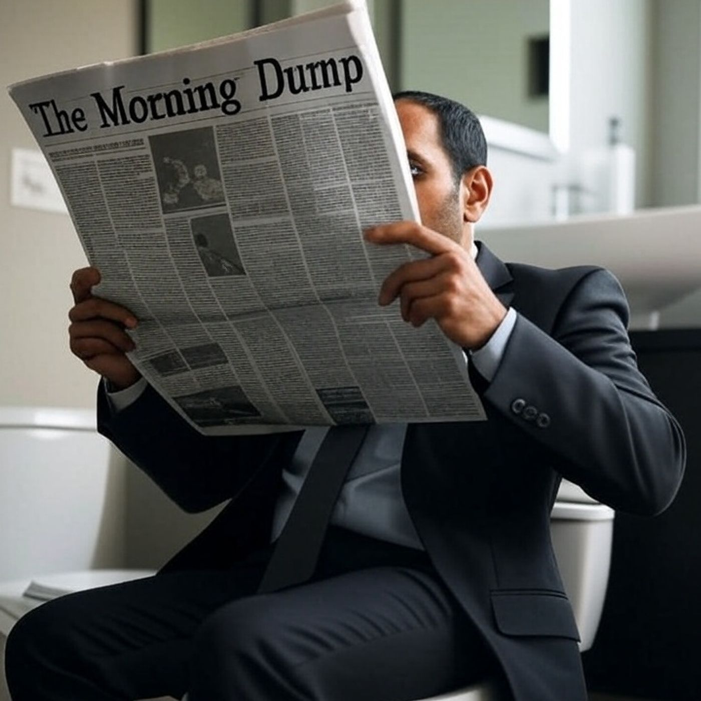 NWJ 622- The Morning Dump: Secret Agent Donald, Kashing in on PATCON, Shmuley's Gladio Unit, & More