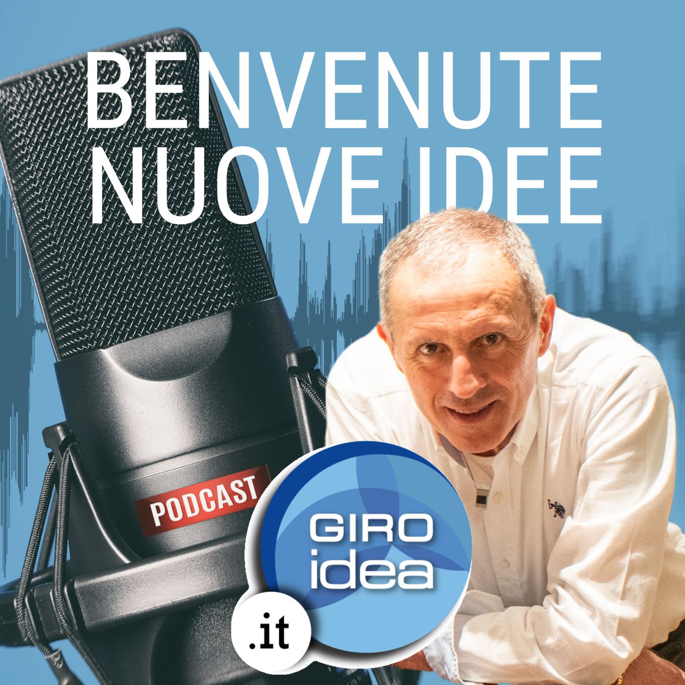 Il podcast dove giriamoidee