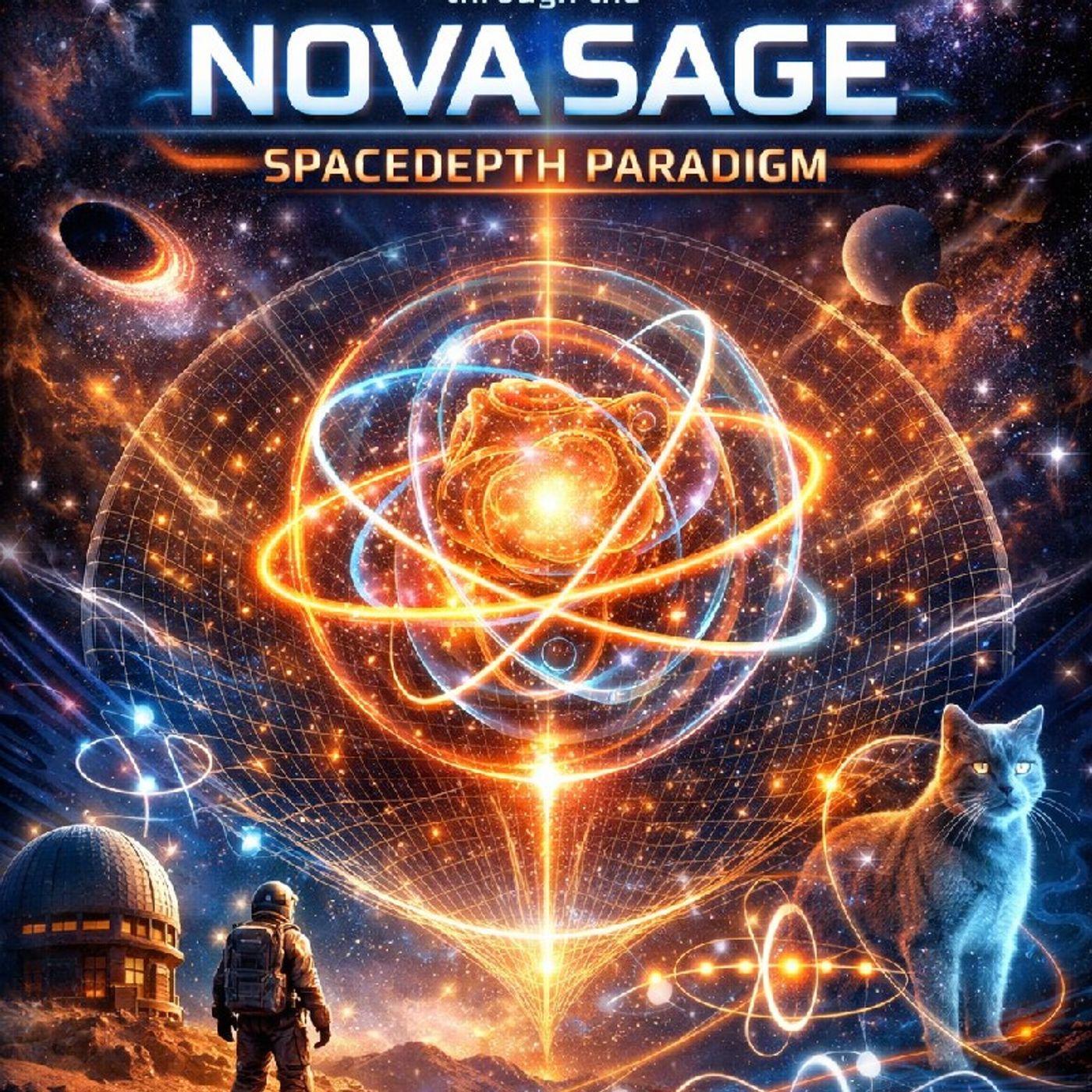 Episode 713 - Cosmic Conundrums episode artwork