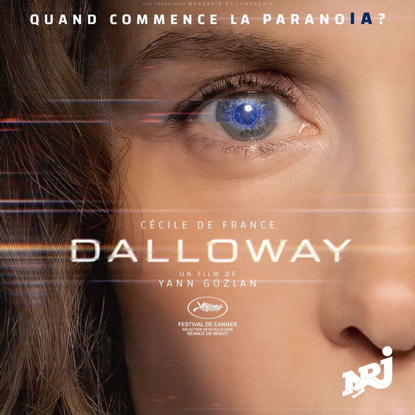 Notre coup de coeur: Dalloway avec Cécile de France et Mylène Farmer episode artwork