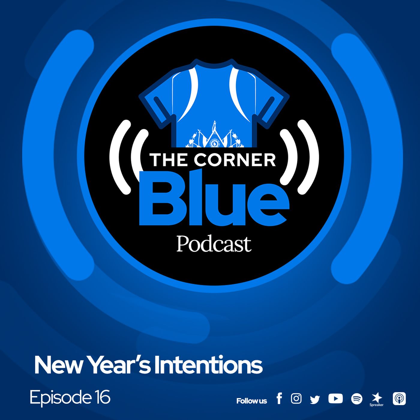 The CornerBlue Podcast