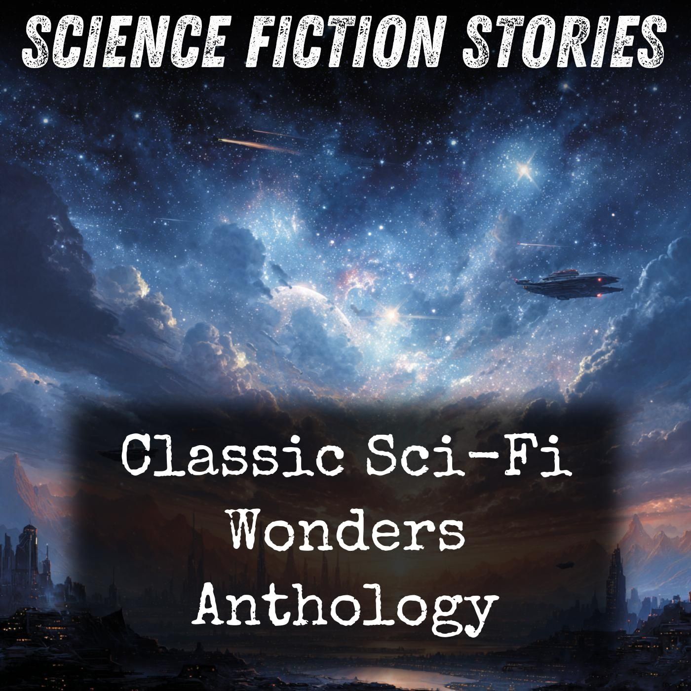 Classic Sci-Fi Wonders Anthology