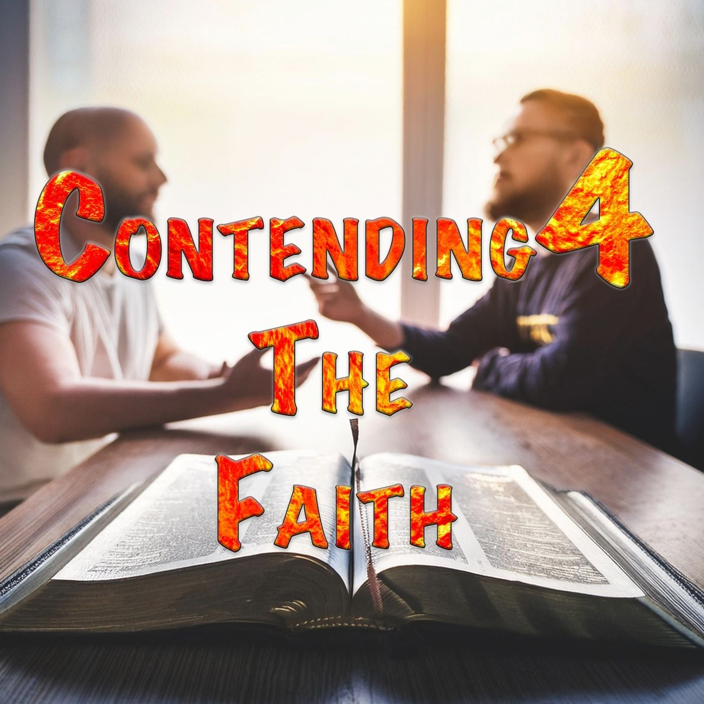 Contending 4 The Faith