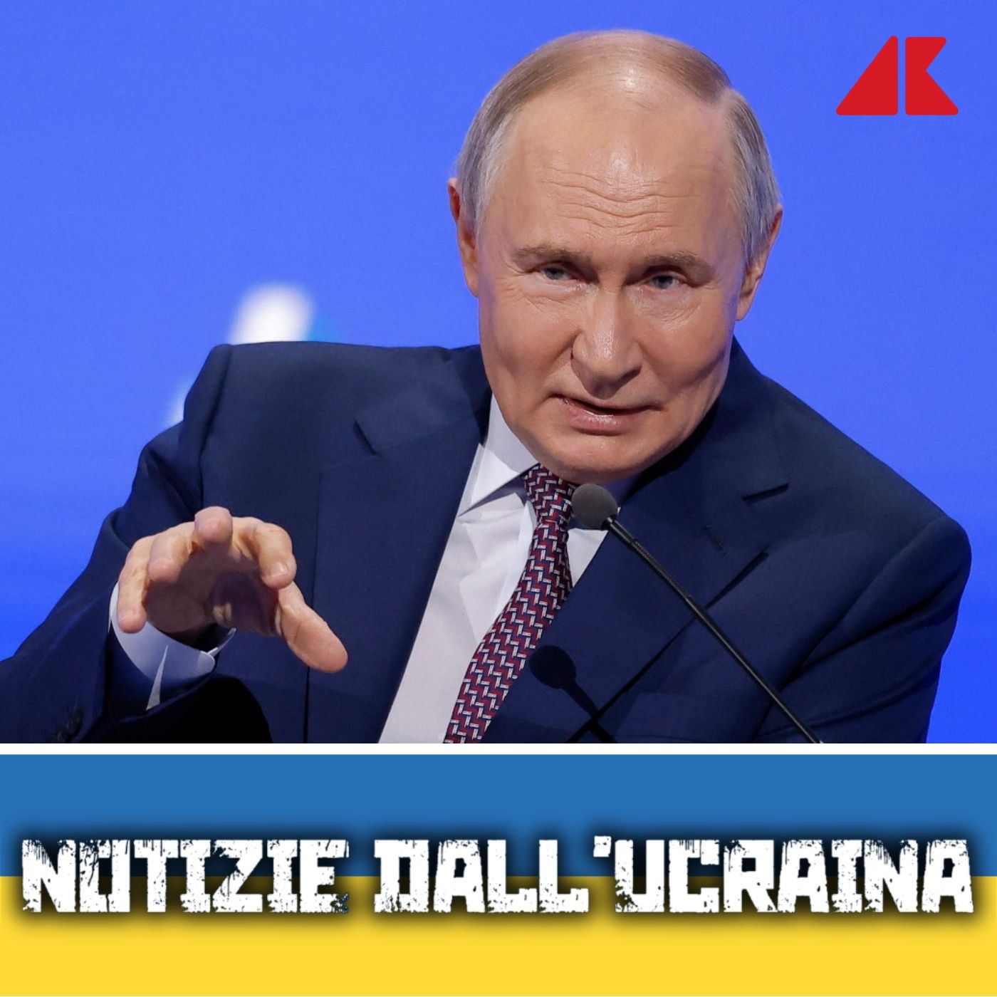 Notizie dall\'Ucraina
