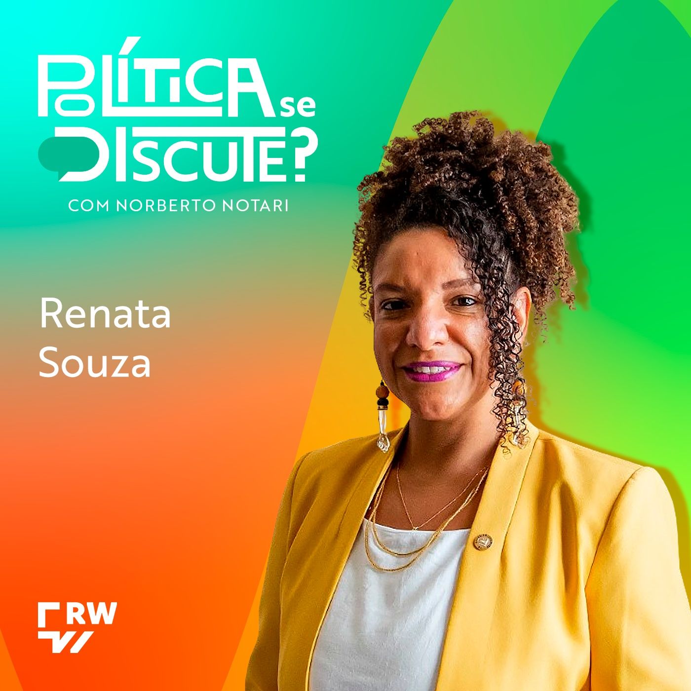 #106 | Renata Souza