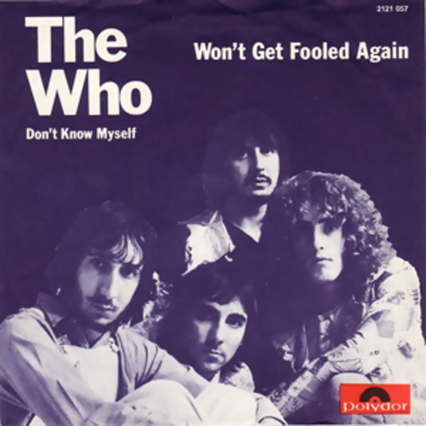 The Who - Won't Get Fooled Again (Isolated Tracks)
