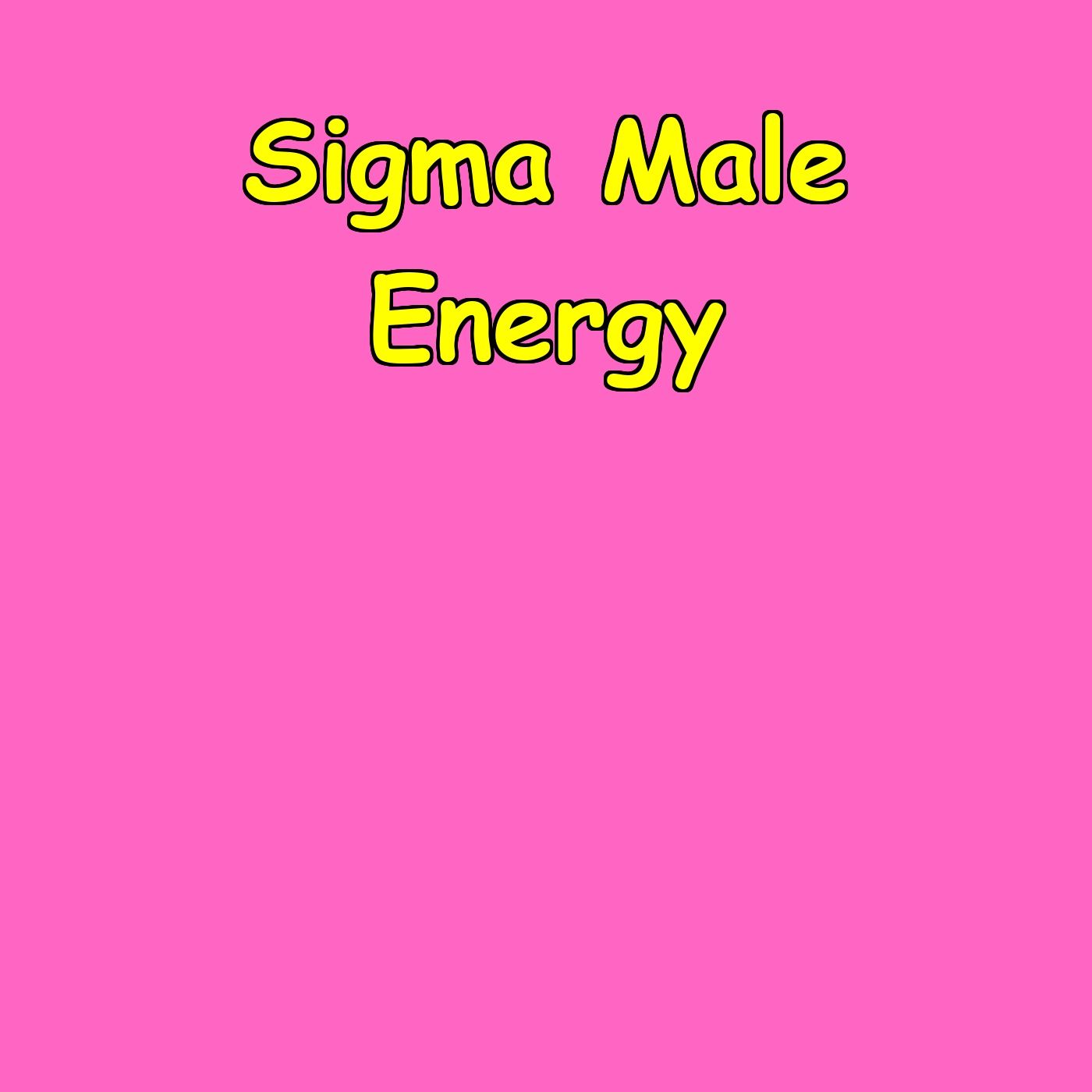 Sigma Male Energy | Independent Mindset Affirmations