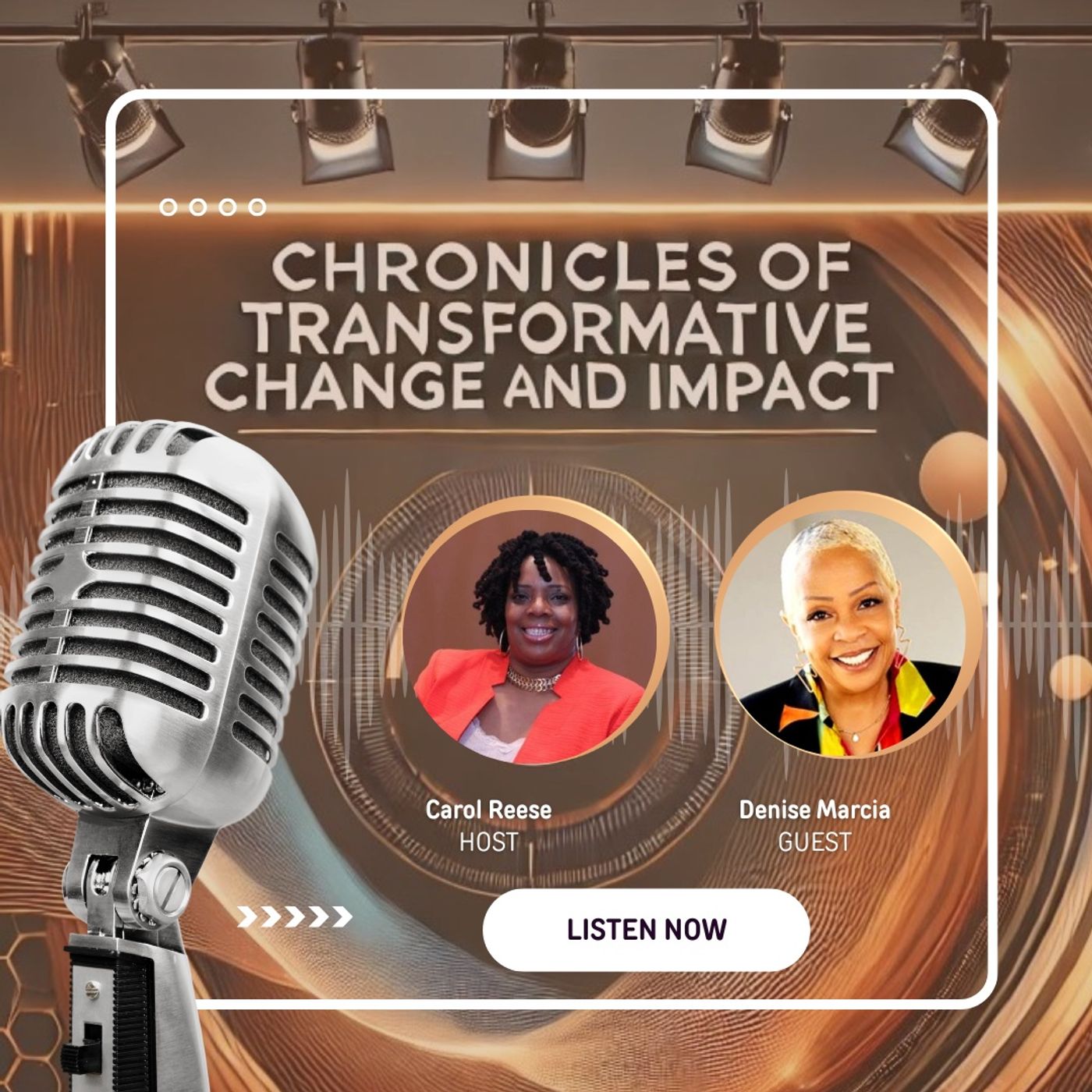 The Chronicles of Transformative Change and Impact