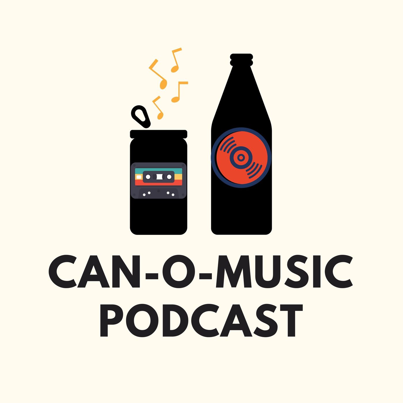 Can-O-Music Podcast