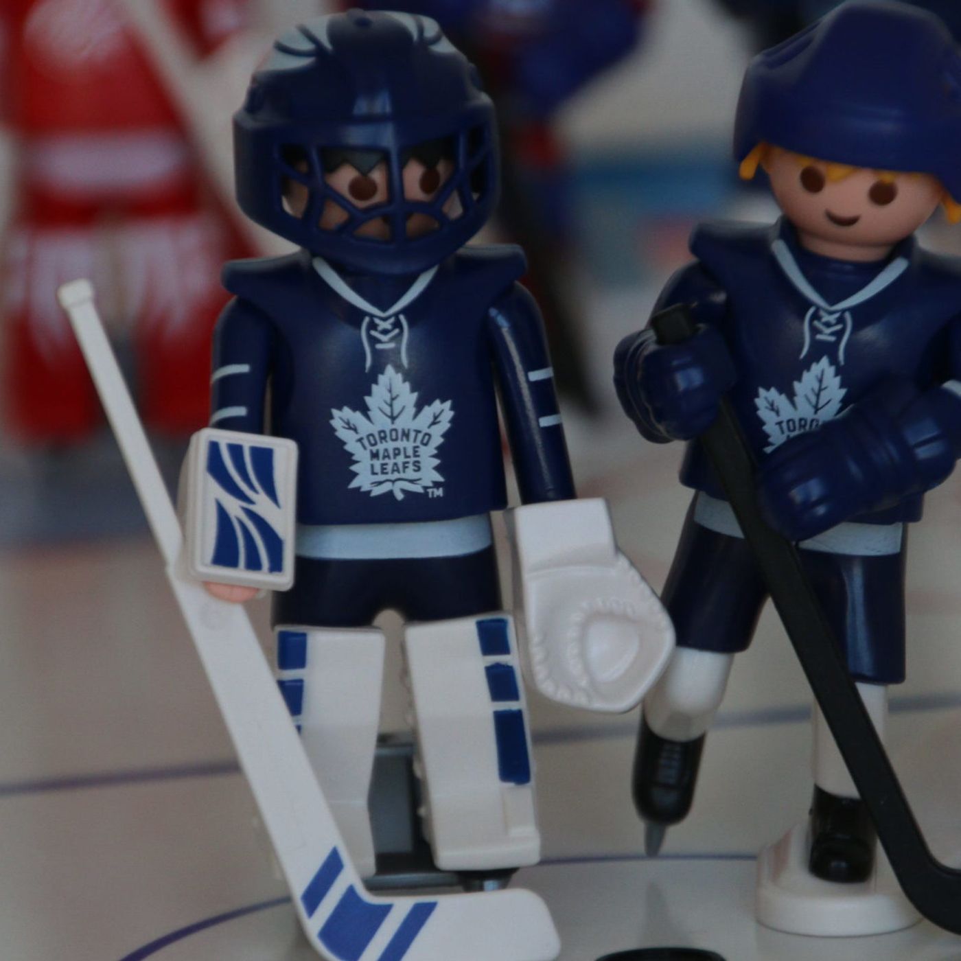 #253 NHL Toront'O'Reilly – Leafs gehen All-Inn