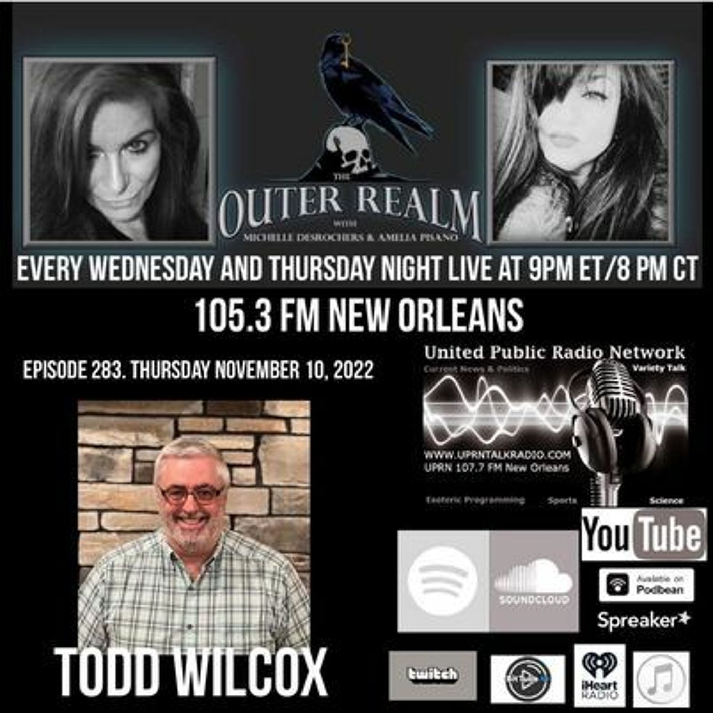 United Public Radio\'s show